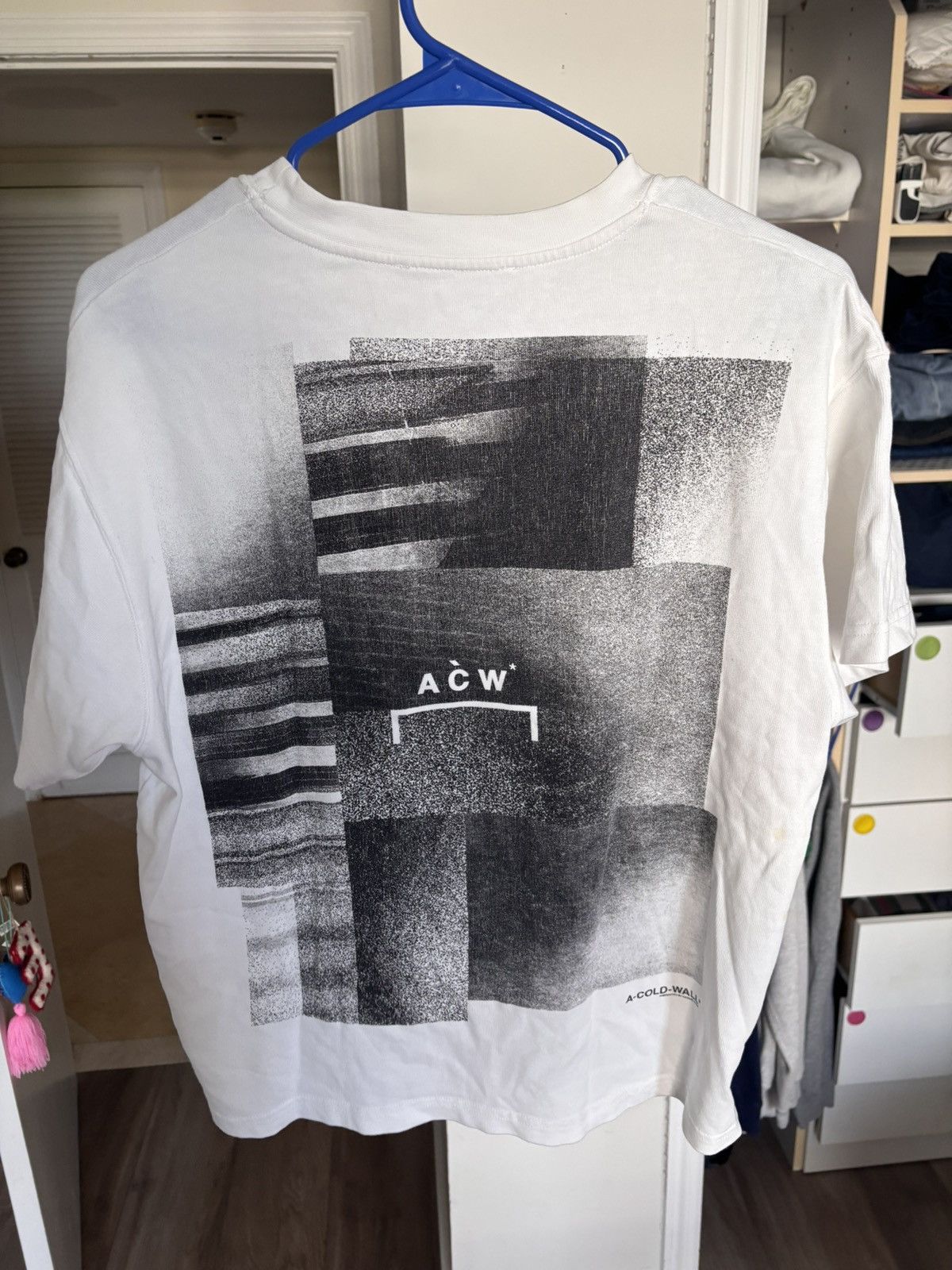 A-COLD-WALL* × Designer A-Cold-Wall Tshirt Size US M / EU 48-50 / 2 - 3 Thumbnail