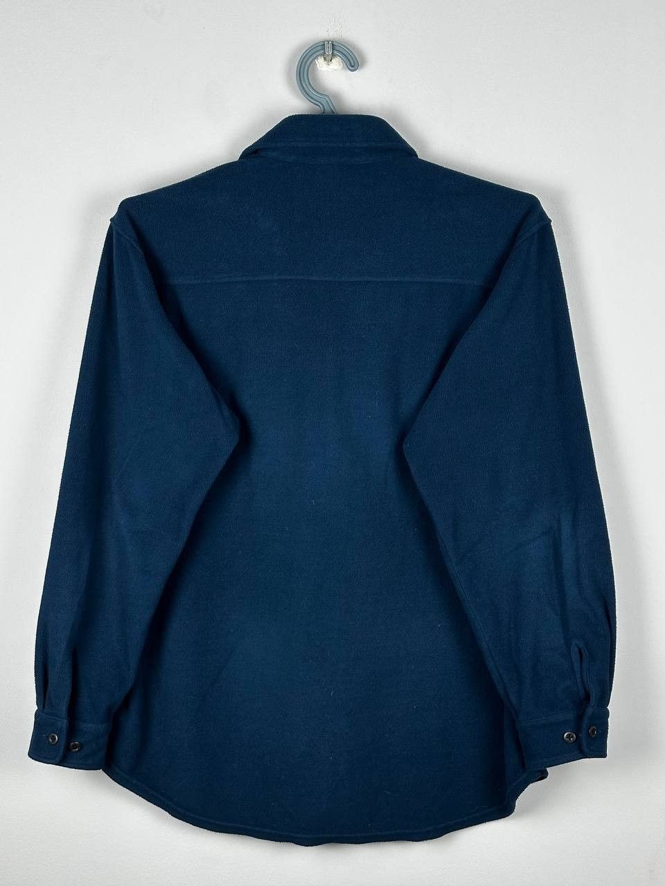 Montbell Vintage Mont Bell Fleece Overshirt Jacket Outdoor Hiking Size US M / EU 48-50 / 2 - 9 Thumbnail