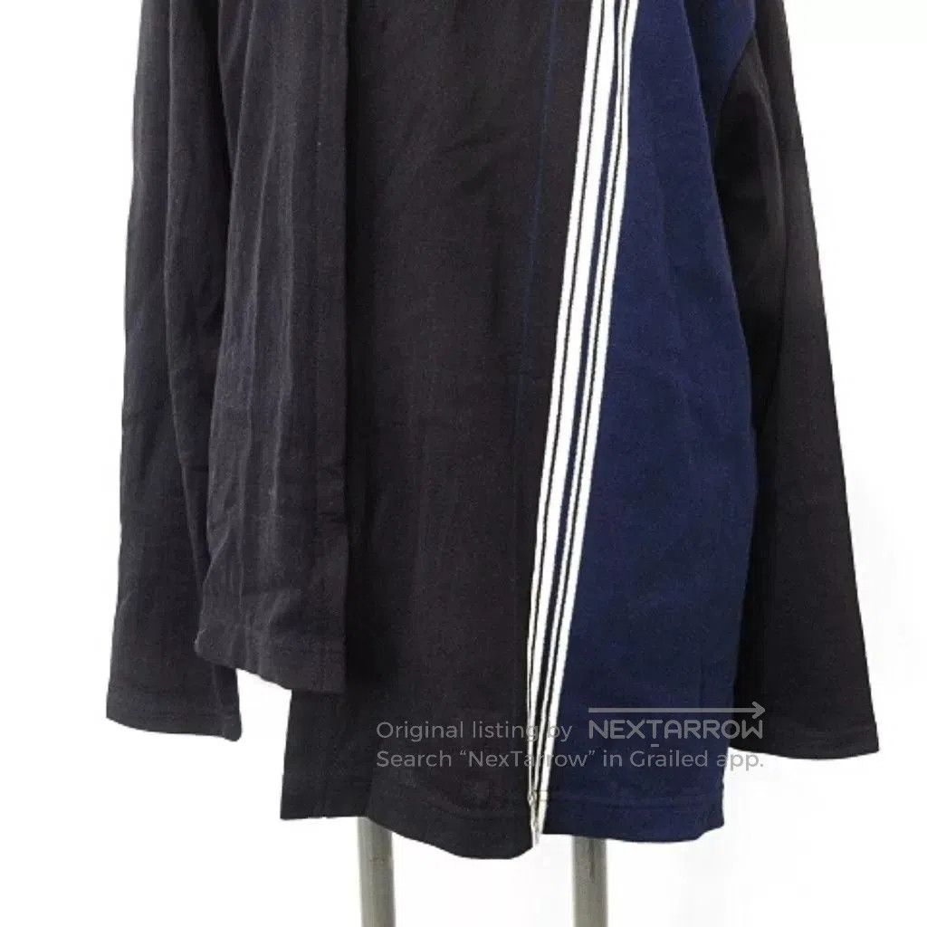Y's Yohji Yamamoto Color Block Sweater. Size US M / EU 48-50 / 2 - 7 Thumbnail