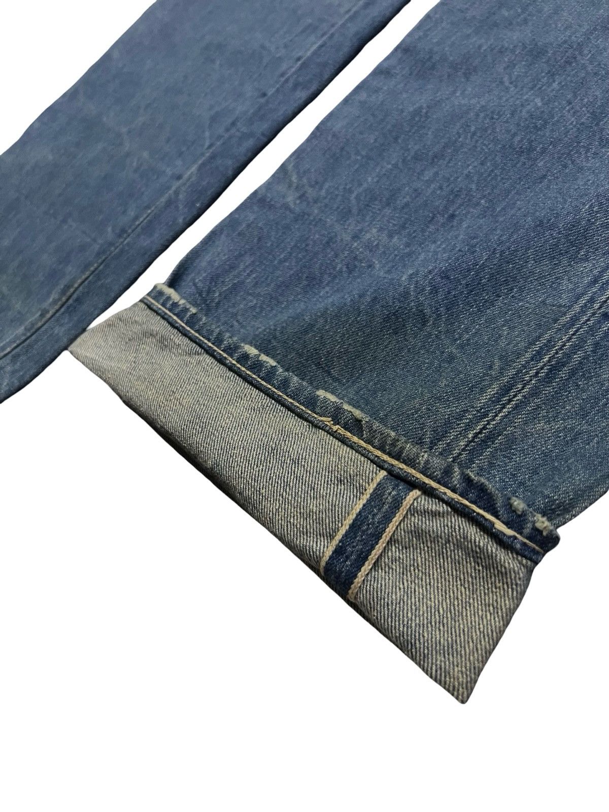 Levi's Vintage Clothing Levi’s Vintage Clothing LOT 66501 | Big E Japan | Selvedge Size US 34 / EU 50 - 8 Thumbnail