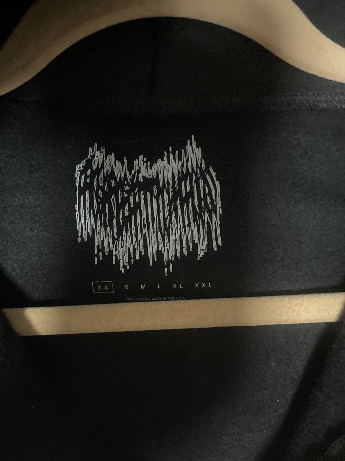 Ken Carson Ken carson a great chaos zip up *RARE* Size US XS / EU 42 / 0 - 3 Thumbnail