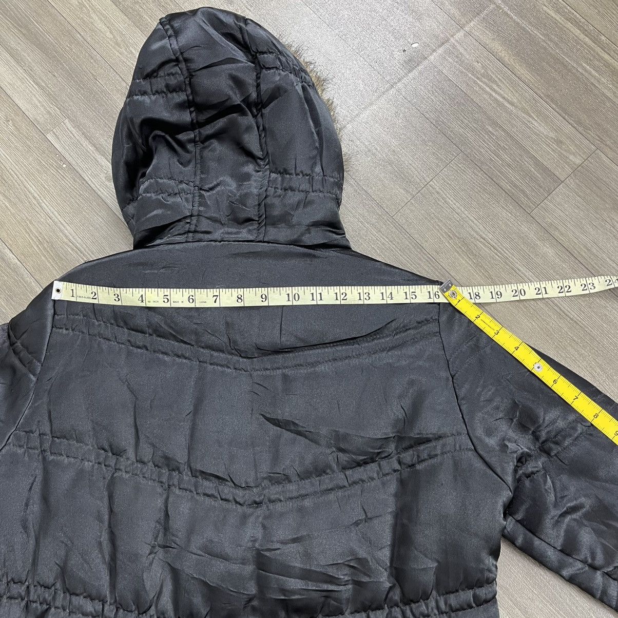 If Six Was Nine 2000s Pendroa Fur Down Jacket Lgb Ifsixwasnine Kmrii Goa Size US L / EU 52-54 / 3 - 13 Thumbnail