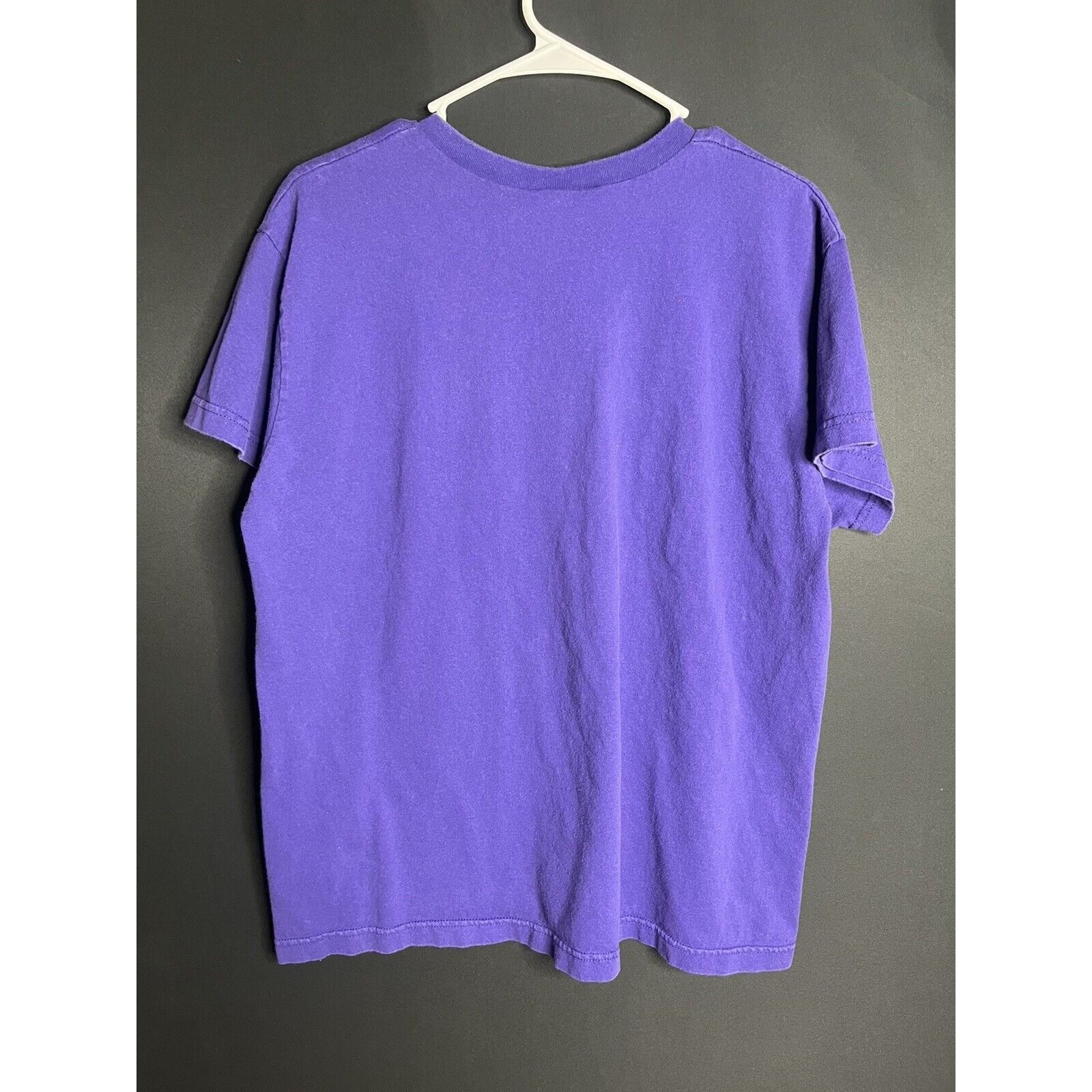 NFL vintage minnesota vikings women shirt size XL v neck short s Size XL / US 12-14 / IT 48-50 - 4 Thumbnail