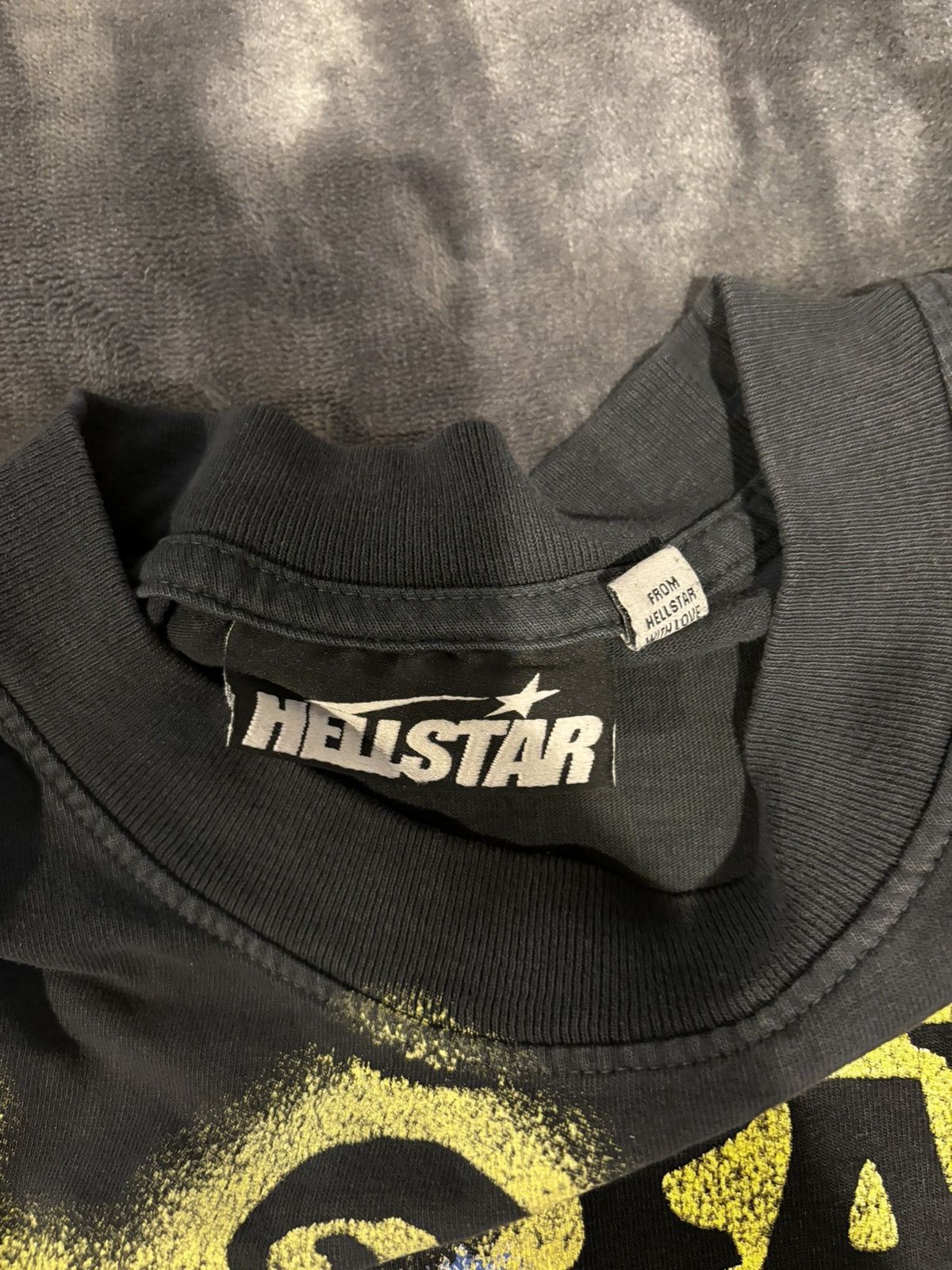 HELLSTAR Hellstar P2P 1996 T-shirt Size US M / EU 48-50 / 2 - 3 Thumbnail