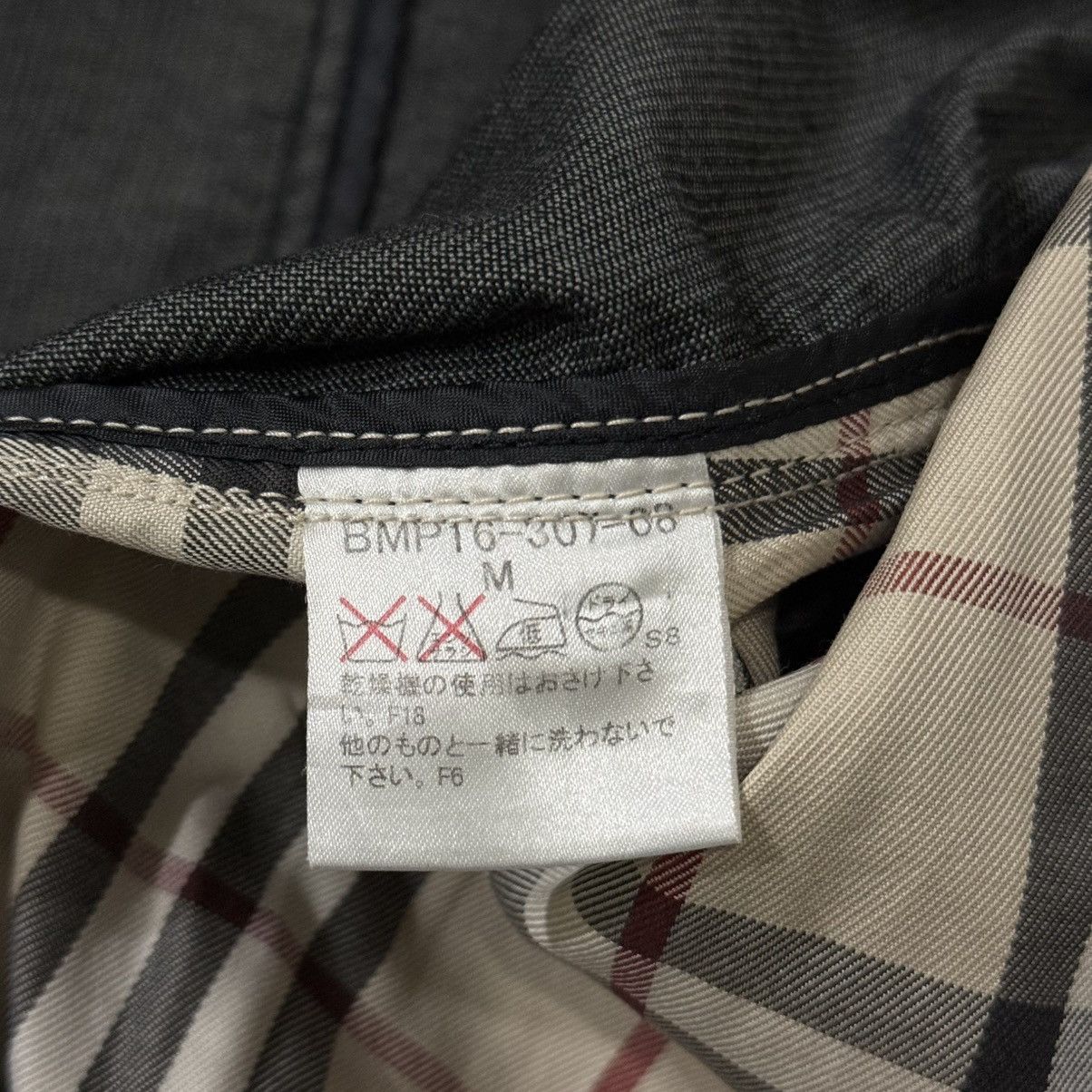 Burberry Vintage Burberry Black Label Sunfaded Chore Workers Jacket Size US M / EU 48-50 / 2 - 23 Thumbnail
