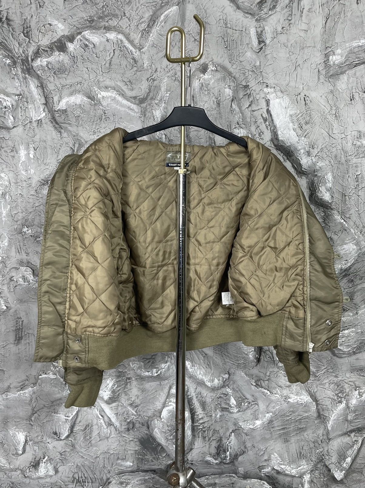 Hysteric Glamour Vintage Y2K Fur Zip Hood Bomber IfSixWasNine Lgb Style Size US S / EU 44-46 / 1 - 11 Thumbnail