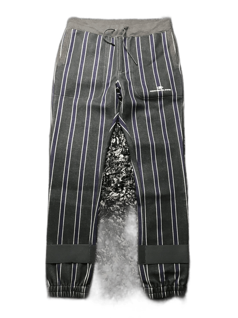 Undercover UNDERCOVER striped sweatpants Size US 41 - 1 Thumbnail