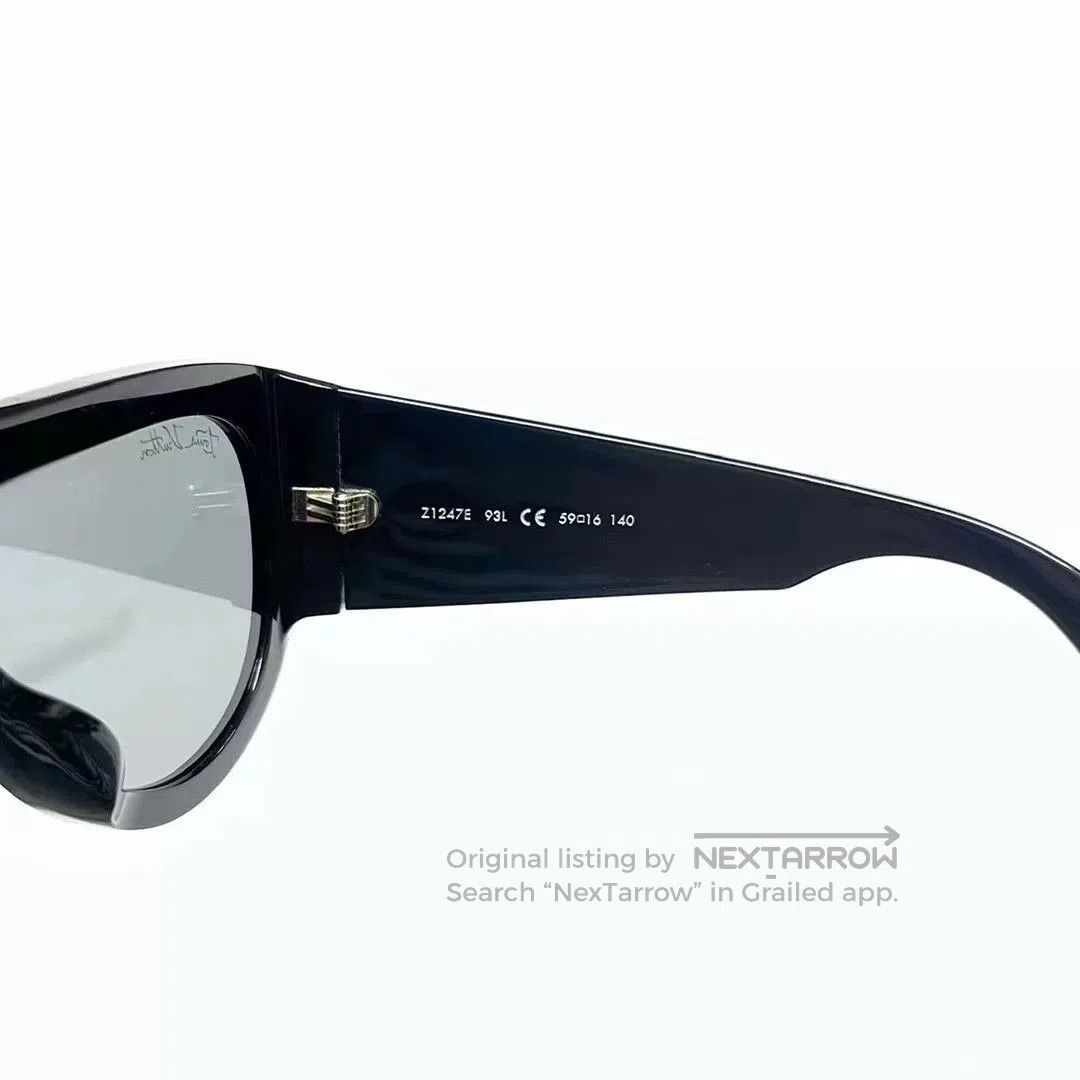 Louis Vuitton Louis Vuitton LV SELBY Sunglasses. Size ONE SIZE - 4 Thumbnail