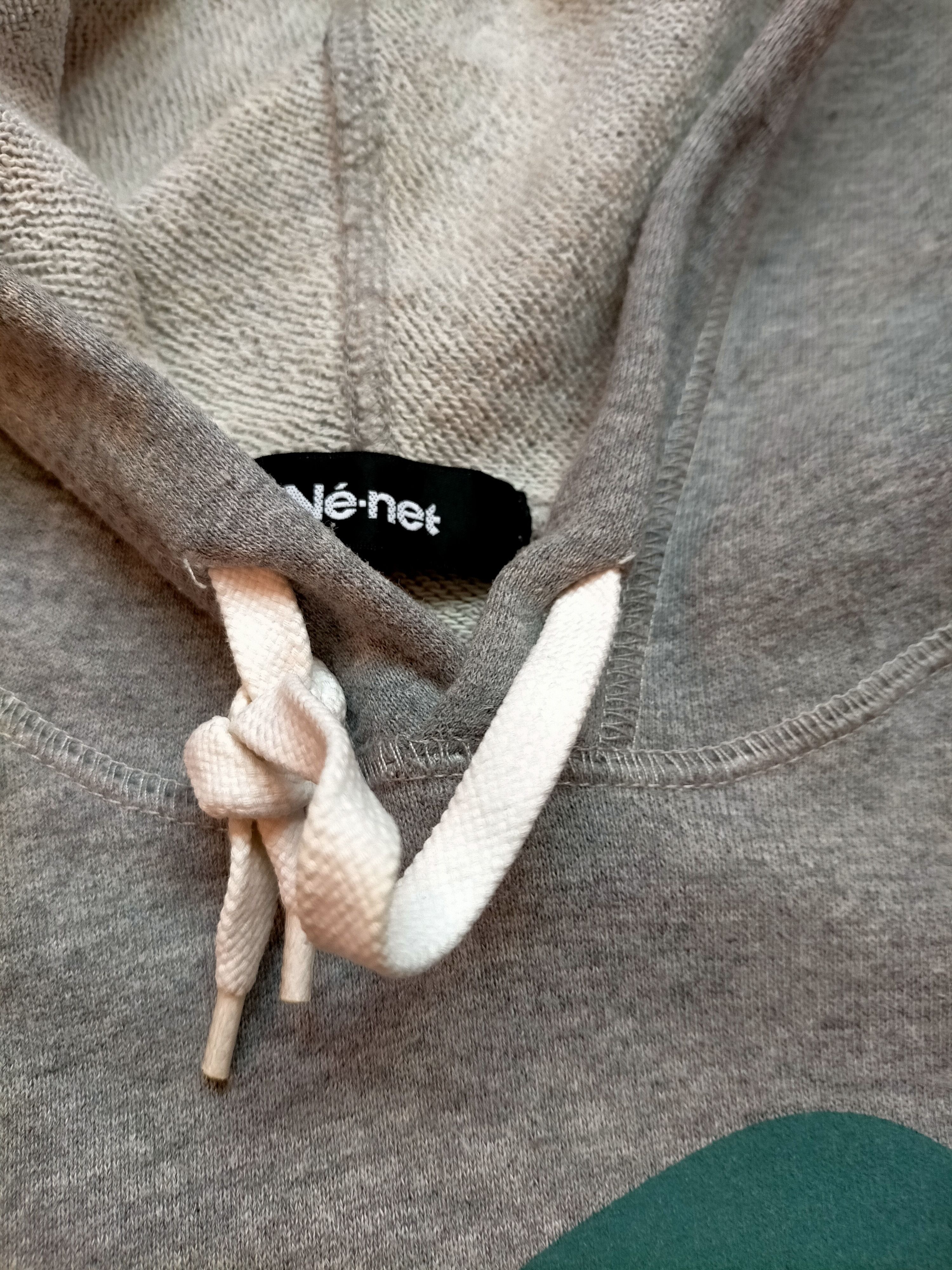 Issey Miyake Ne-net Issey Miyake Sweatshirt Hoodie Size US L / EU 52-54 / 3 - 13 Thumbnail