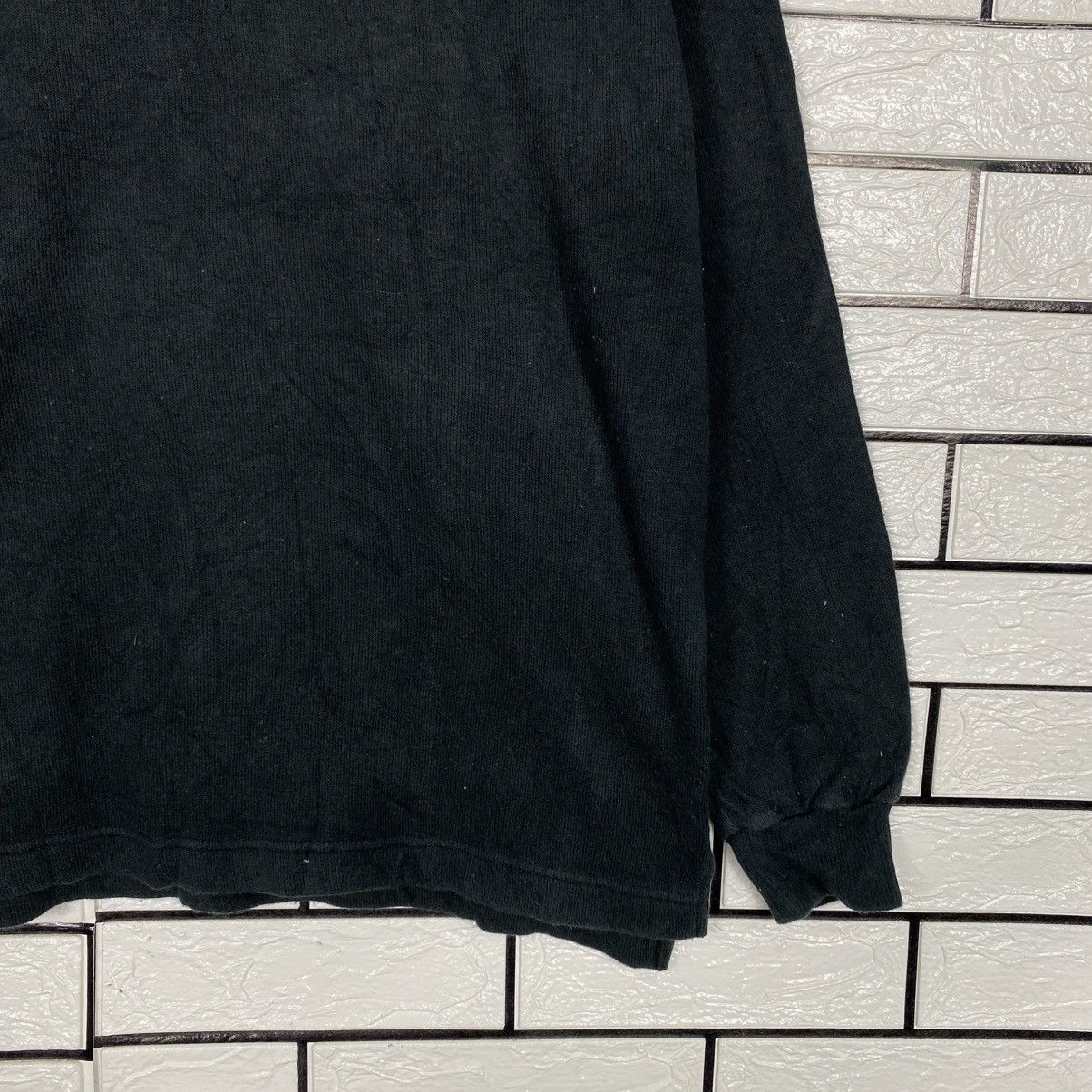 Japanese Brand 📌Vintage Sweatshirt Collar Bolle From Paris Issey Miyake Size US L / EU 52-54 / 3 - 6 Thumbnail