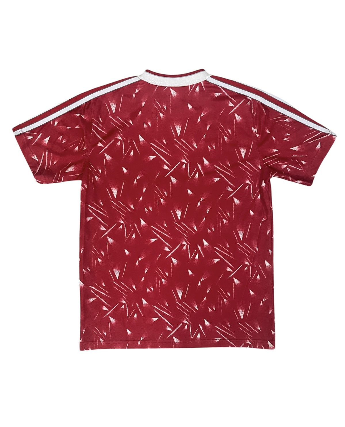 Vintage True Vintage Adidas Liverpool 89 Home Jersey Size US M / EU 48-50 / 2 - 2 Thumbnail