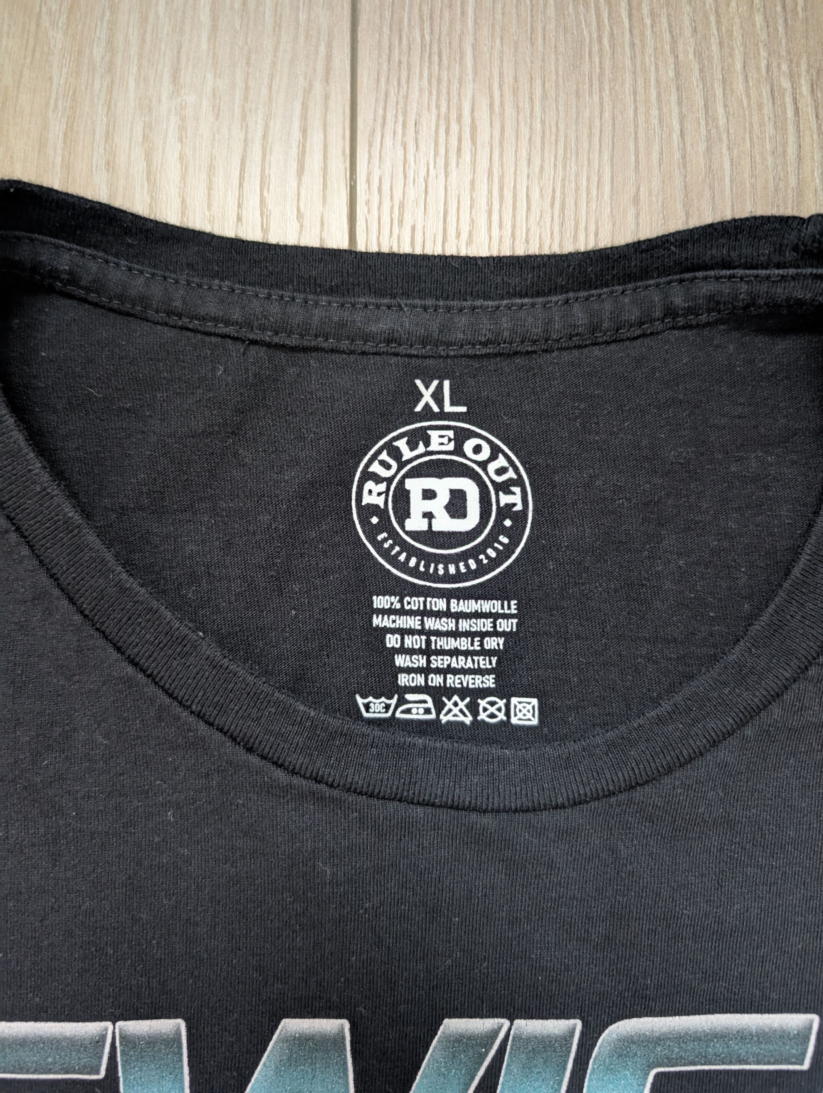 Formula 1 Lewis Hamilton t-shirt Size US XL / EU 56 / 4 - 3 Thumbnail