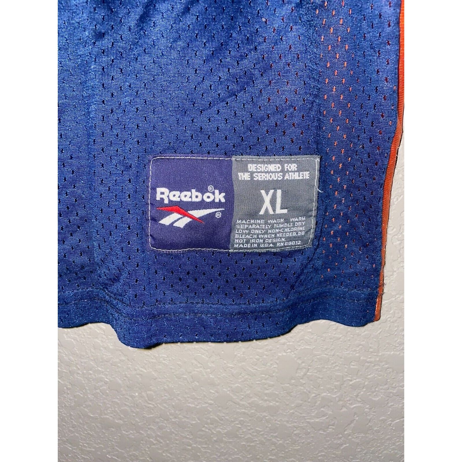 NFL × Reebok Vintage Denver Broncos Jersey NFL Reebok John Elway VTG XL Size US XL / EU 56 / 4 - 4 Thumbnail