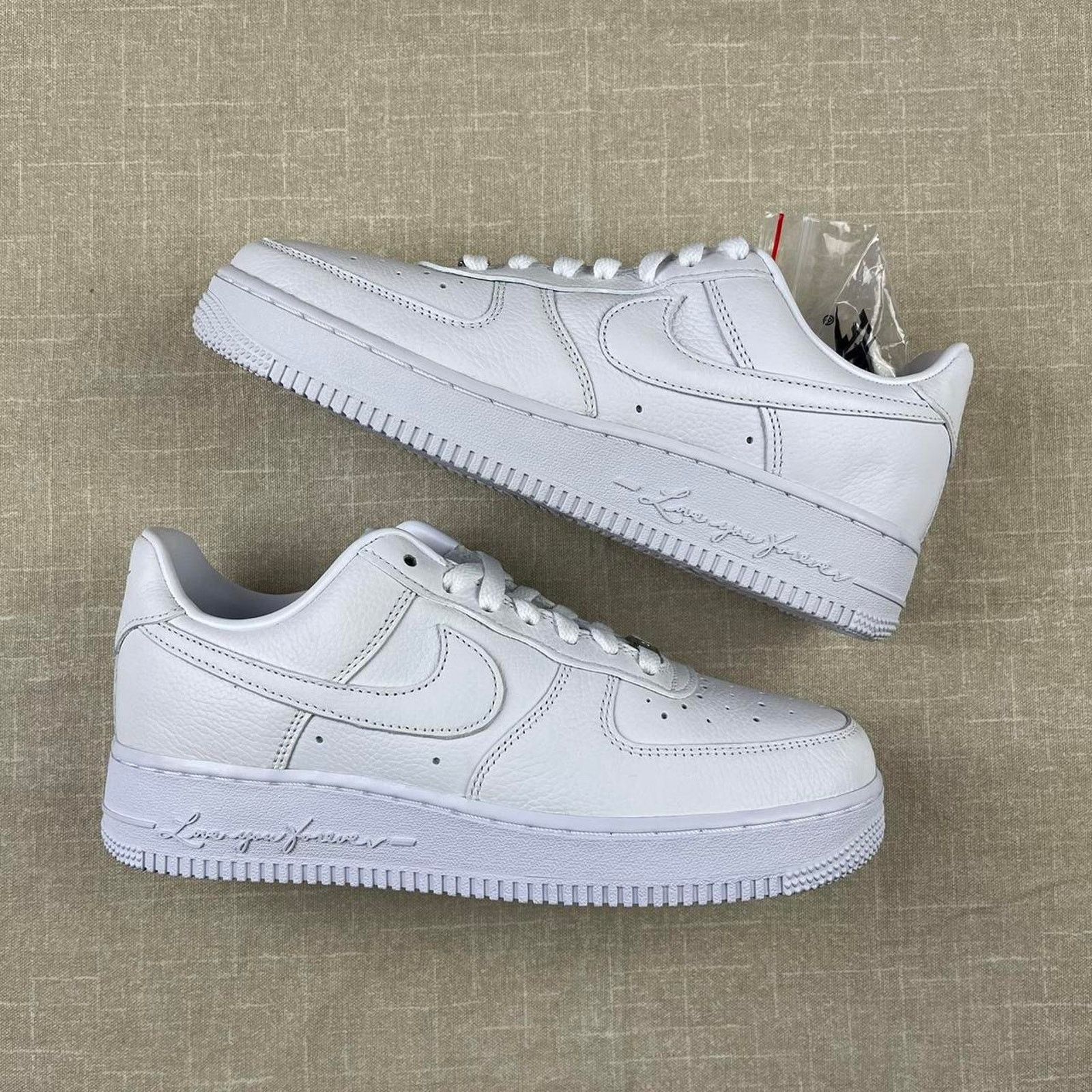 Nike Nike Air Force 1 Low “Certified Lover Boy" Size US 8.5 / IT 38.5 - 3 Thumbnail