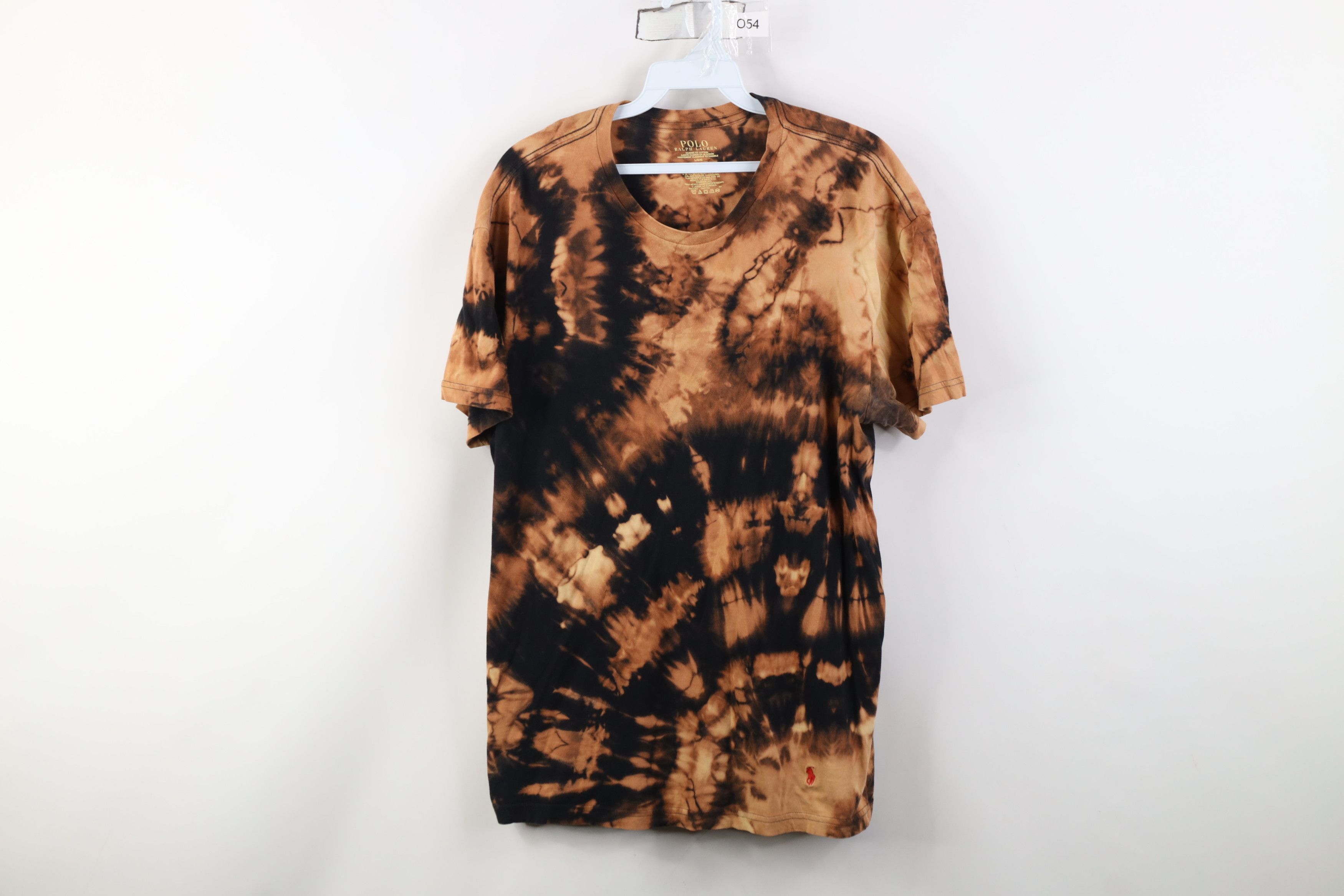 Polo Ralph Lauren Vintage Y2K Ralph Lauren Acid Wash Short Sleeve T-Shirt Size US L / EU 52-54 / 3 - 1 Thumbnail