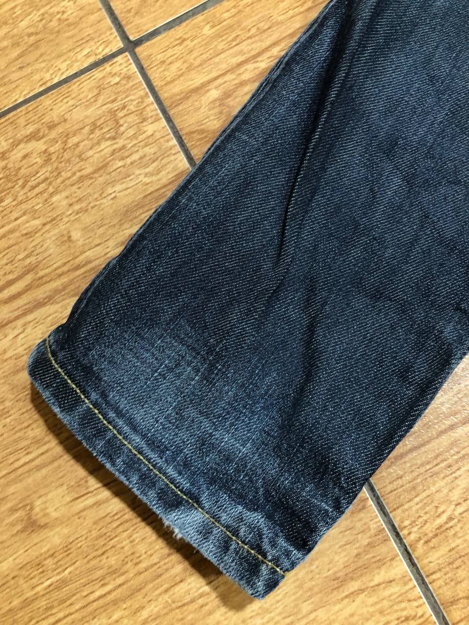 G-Star G Star Pants Low Straight Button Fly distressed jeans Size US 28 / EU 44 - 9 Thumbnail