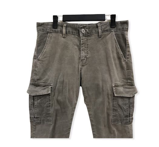 Japanese Brand Japanese Brand Tactical Multipocket Cargo Pant Size US 32 / EU 48 - 3 Thumbnail
