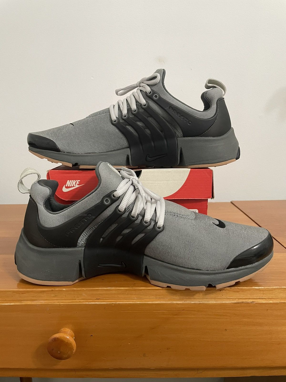 Nike Air Presto Premium “Denim Pack” Size US 12 / EU 45 - 2 Thumbnail