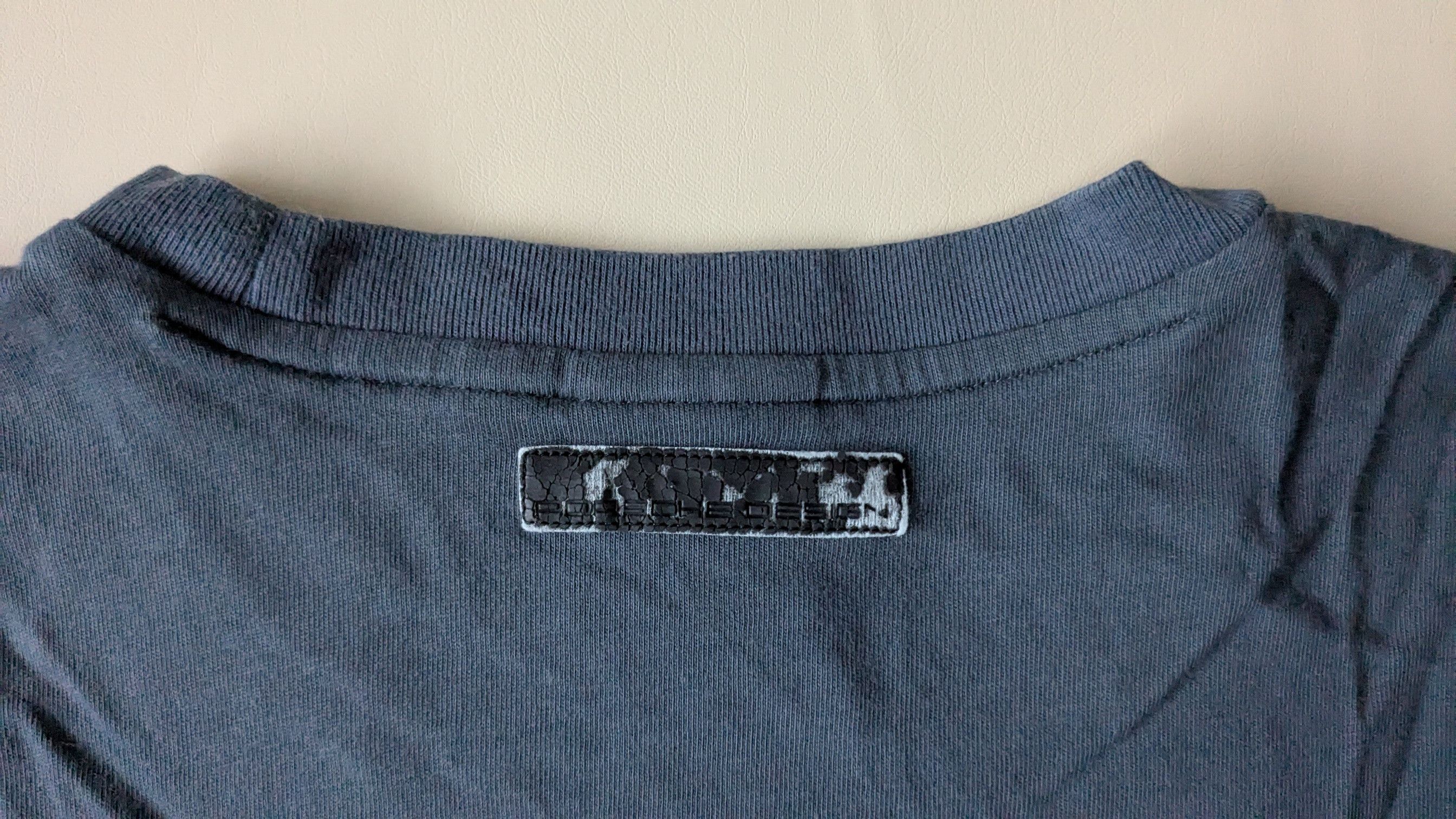 Adidas × Porsche Design Porsche design x Adidas originals CARRERA 1954 #550 T-Shirt Size US M / EU 48-50 / 2 - 4 Thumbnail