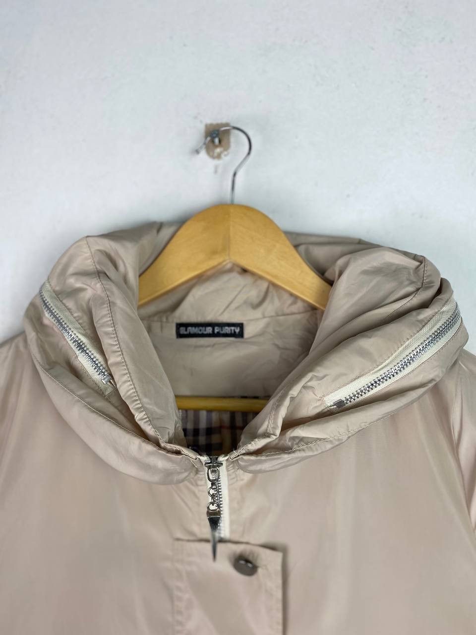 Japanese Brand × Vintage vintage japanese brands long jacket very nice design Size M / US 6-8 / IT 42-44 - 2 Thumbnail