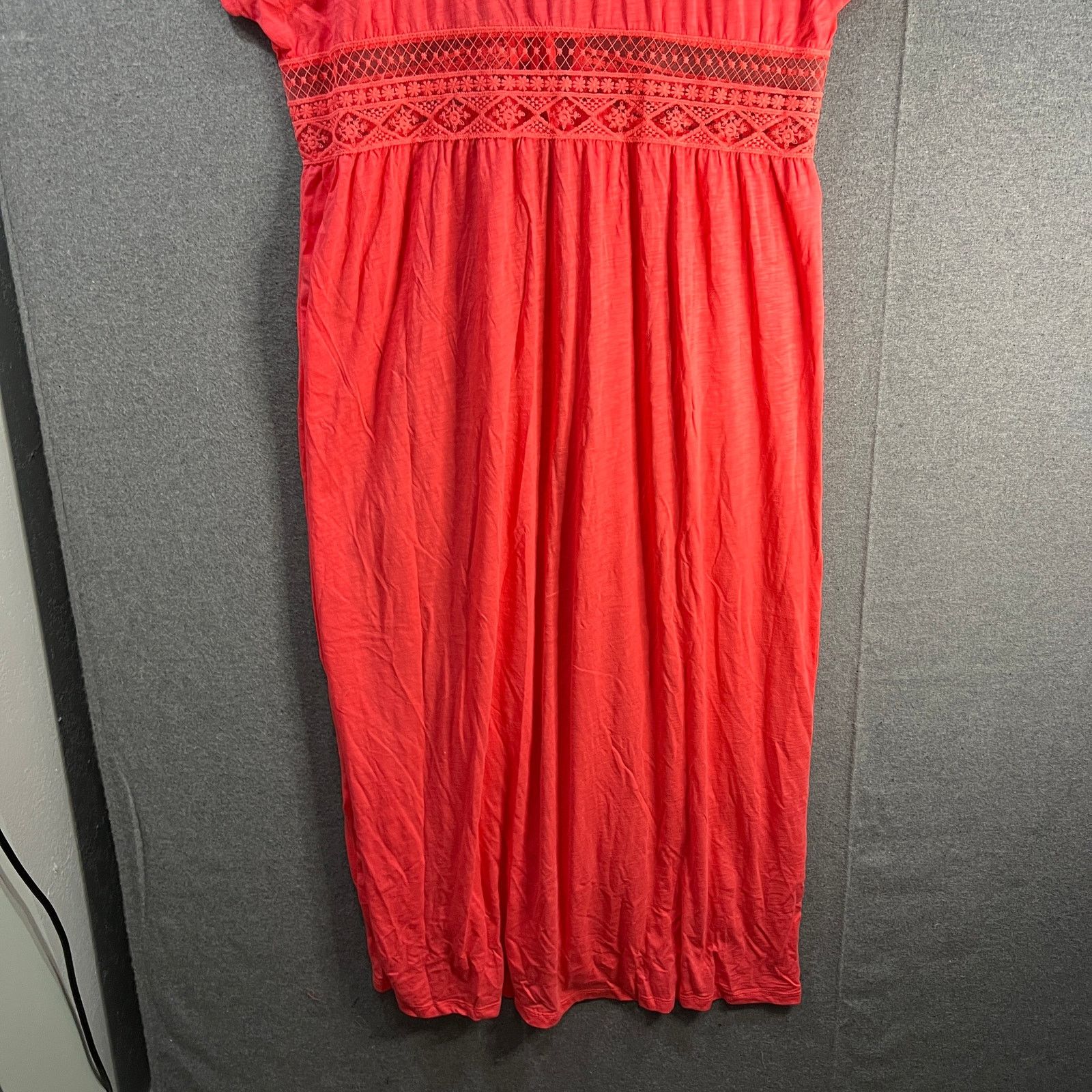 Other Belle Beach by Kim Gravel Regular Slub Knit Tie Front Size S / US 4 / IT 40 - 18 Thumbnail