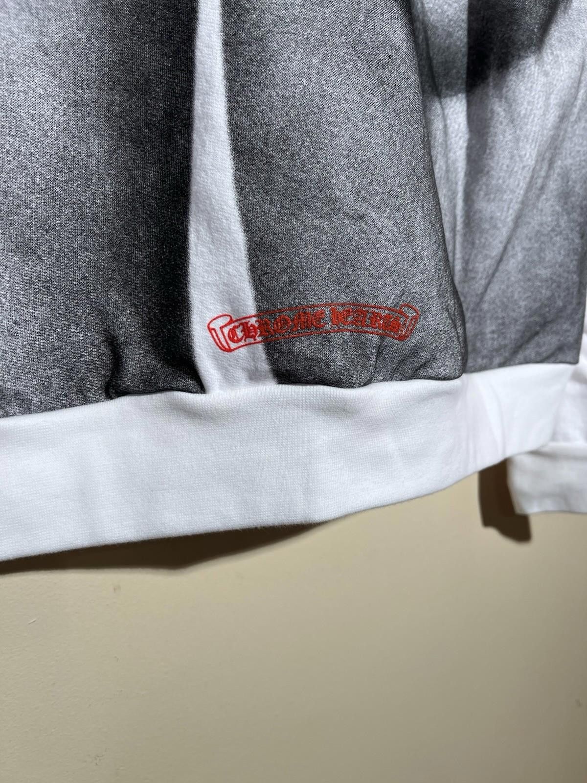 Chrome Hearts Chrome Hearts Laurie Lynn Stark Signature Hoodie Size US L / EU 52-54 / 3 - 8 Thumbnail