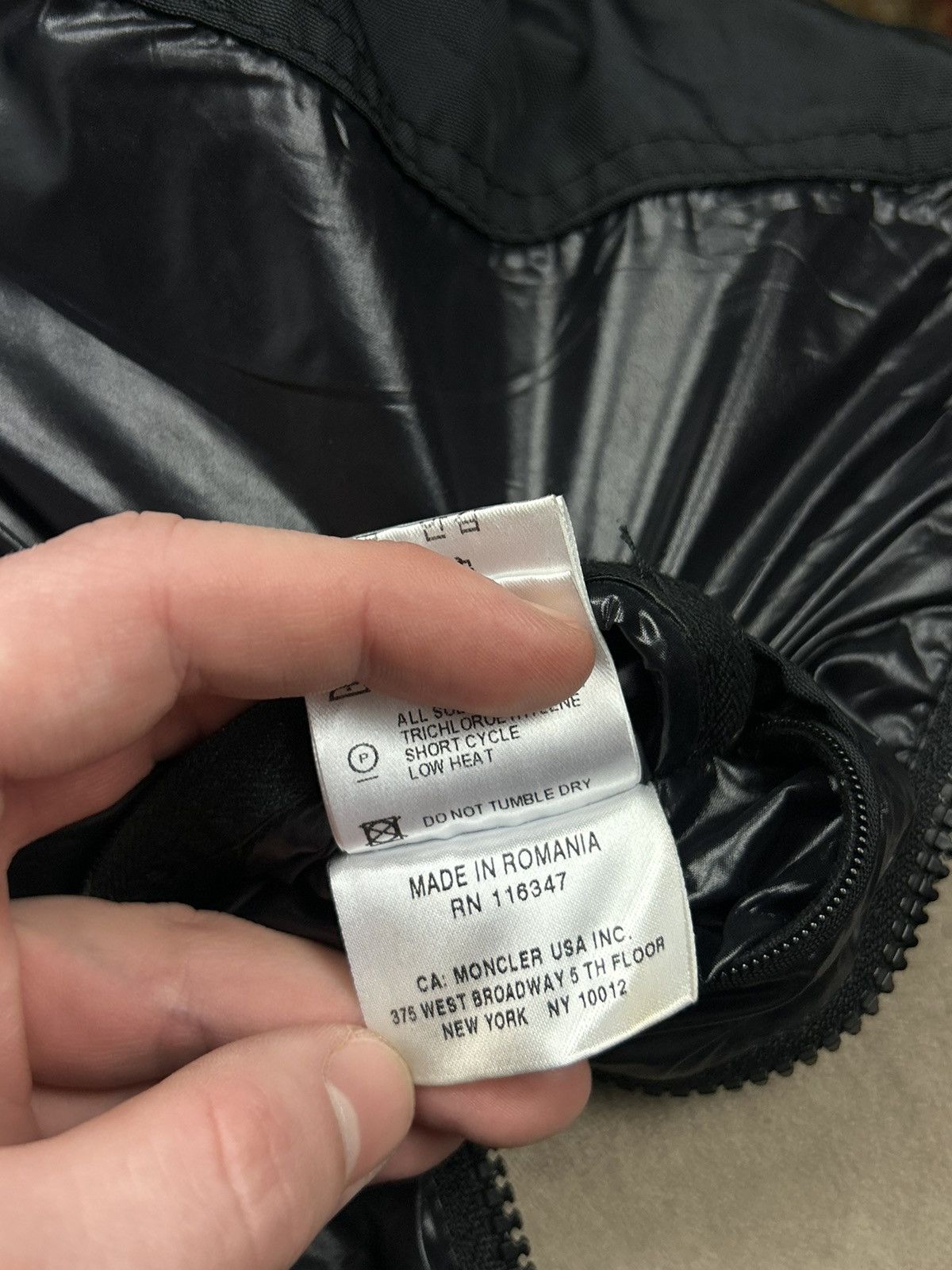 Moncler Moncler Laurier Lightweight Jacket size-2 Size US M / EU 48-50 / 2 - 23 Thumbnail
