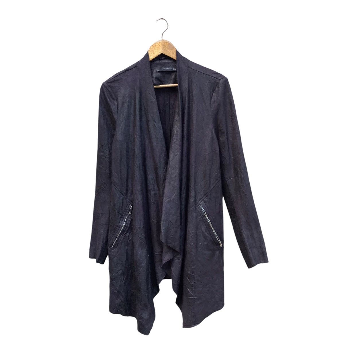 Zara ZARA WOMAN CARDIGAN INSPIRED LGB IF SIX WAS NINE Size L / US 10 / IT 46 - 1 Thumbnail
