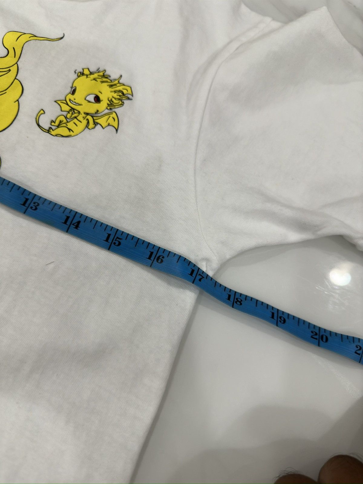 Japanese Brand × Vintage Vintage 24 Hout Television T Shirt Japanese Tees Size US S / EU 44-46 / 1 - 9 Thumbnail