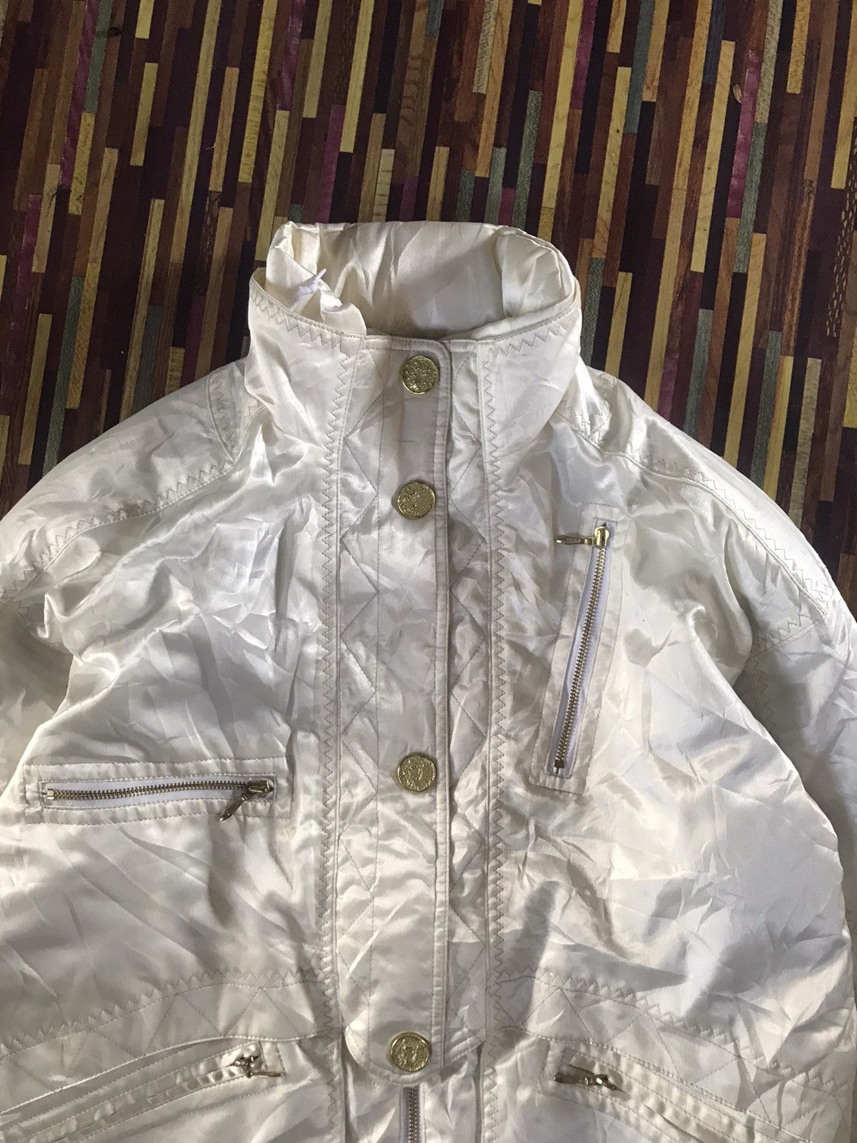 Vintage VTG SHASSE JACKET Size US XL / EU 56 / 4 - 5 Thumbnail