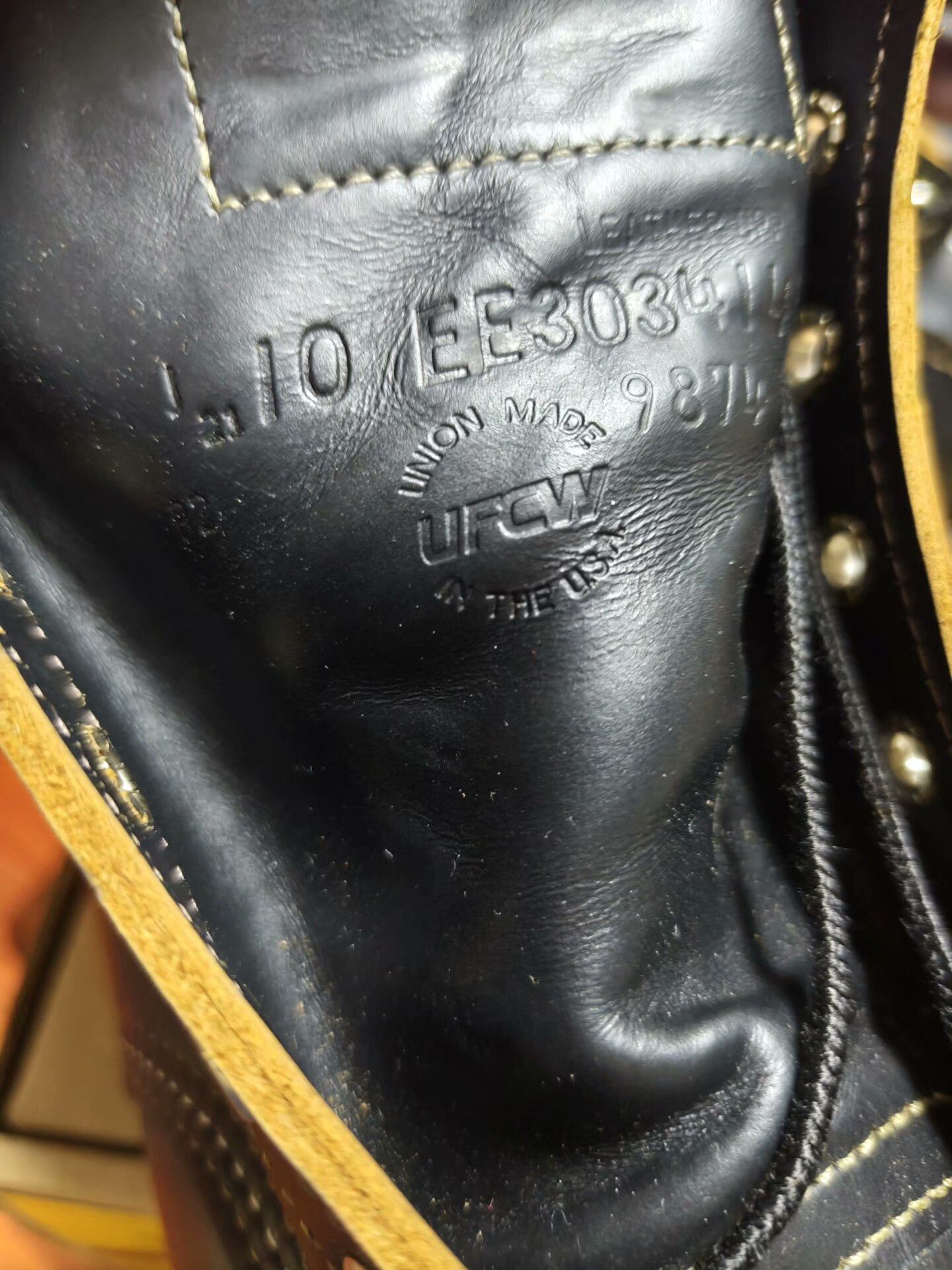 Red Wing Red Wing 9874 Boots Size US 10 / EU 43 - 1 Thumbnail