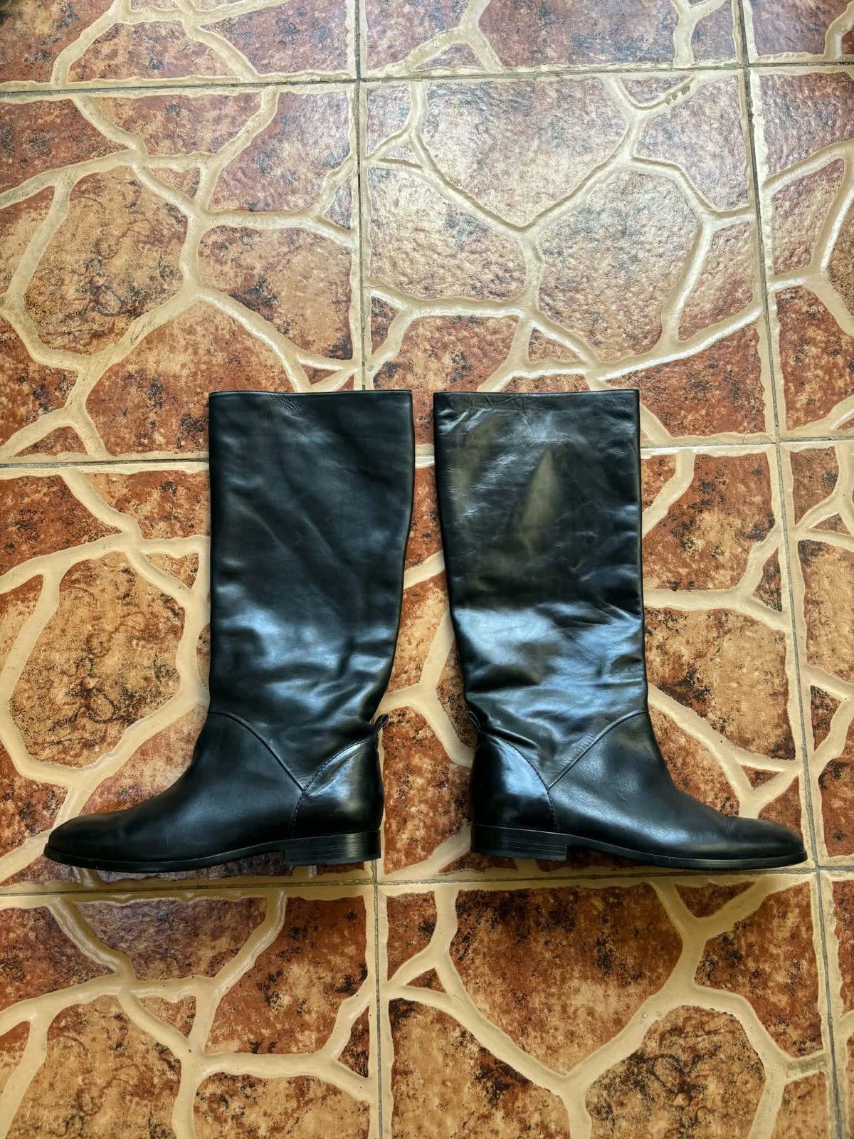 Jil Sander Jil Sander Navy - Boots Size US 9 / IT 39 - 3 Thumbnail