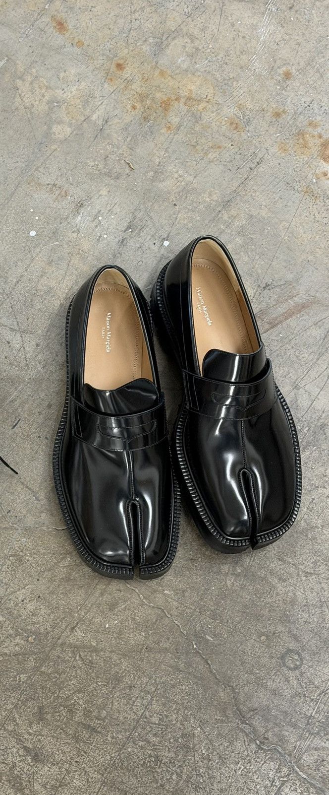 Maison Margiela Maison Margiela Tabi Loafers Size US 9 / EU 42 - 2 Thumbnail