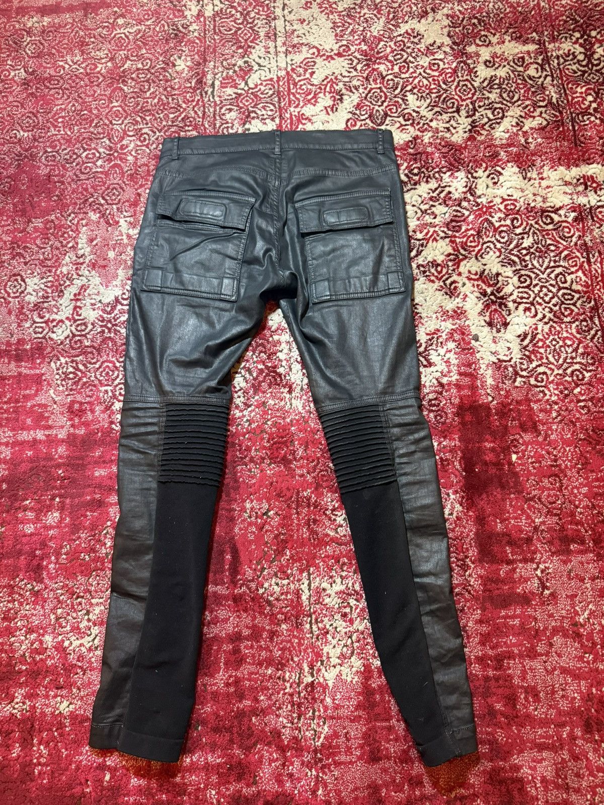 Rick Owens Rick Owens FW15 Memphis Jeans Size US 30 / EU 46 - 3 Thumbnail