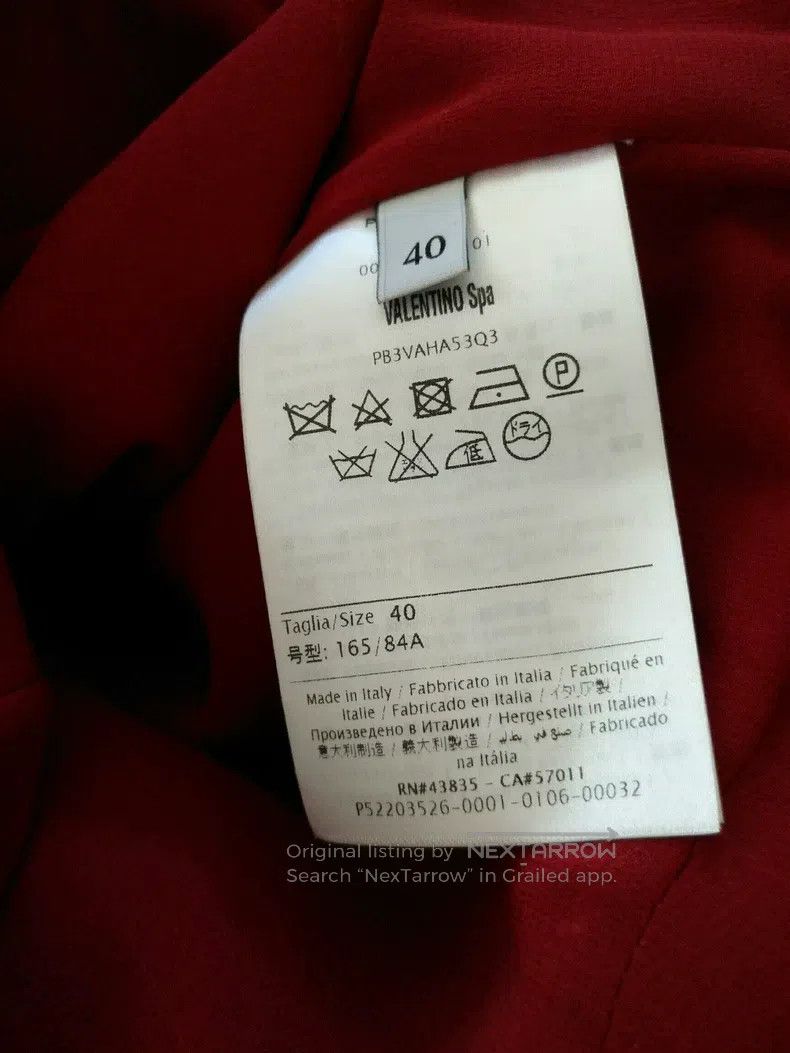 Valentino Valentino Authentic dresses Size S / US 4 / IT 40 - 8 Thumbnail