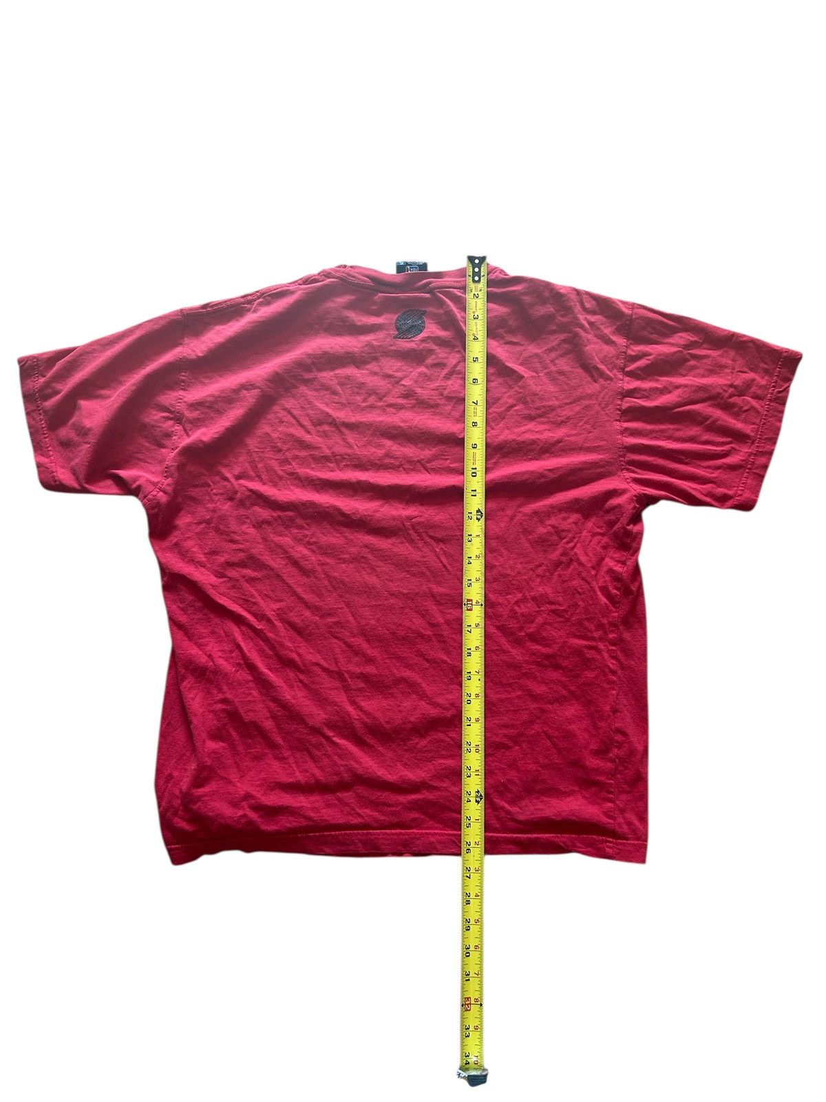 NBA Vintage Portland Trail Blazers NBA Tee Size US XL / EU 56 / 4 - 4 Thumbnail