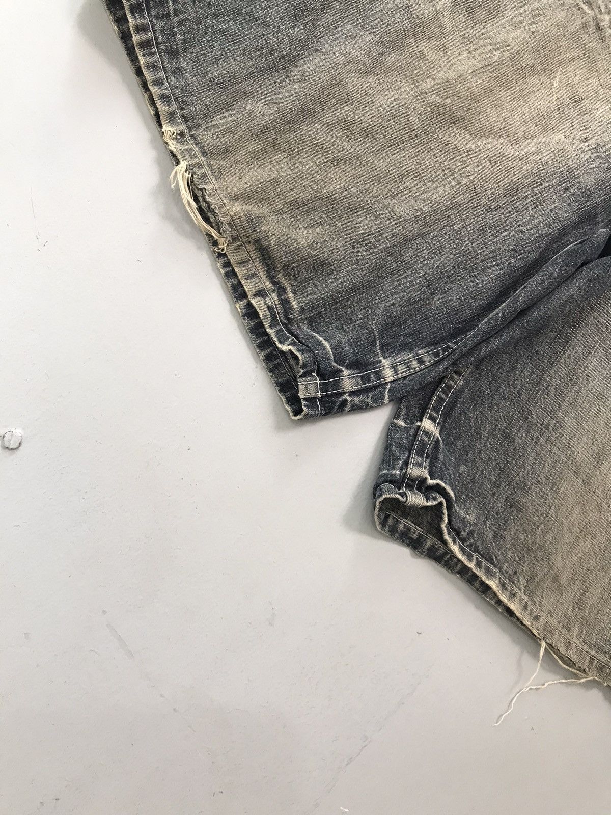 Southpole Vintage hiphop denim short Size US 34 / EU 50 - 4 Thumbnail