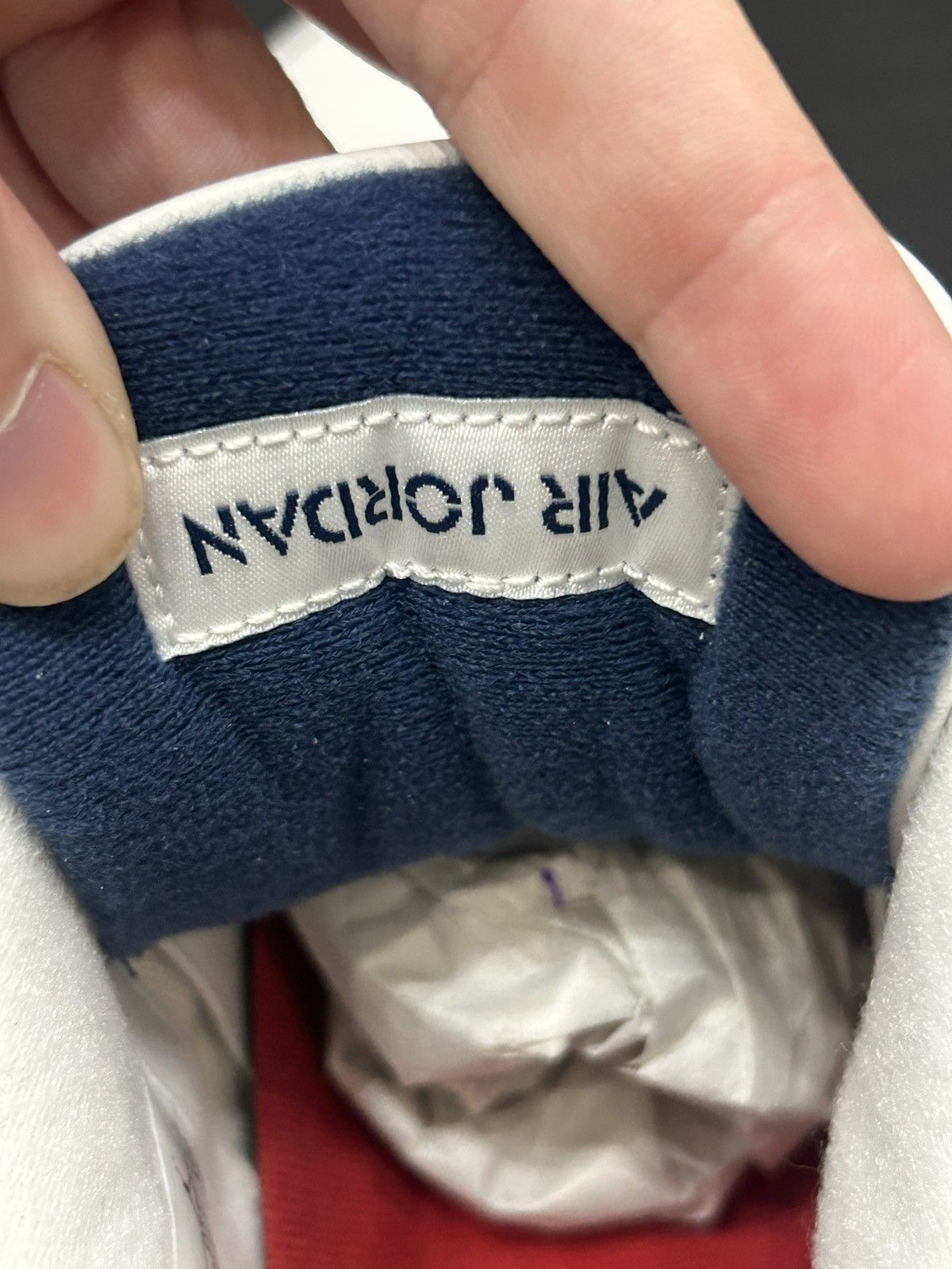 Jordan Brand × Nike Jordan 4 SB Navy Size US 9 / EU 42 - 8 Thumbnail