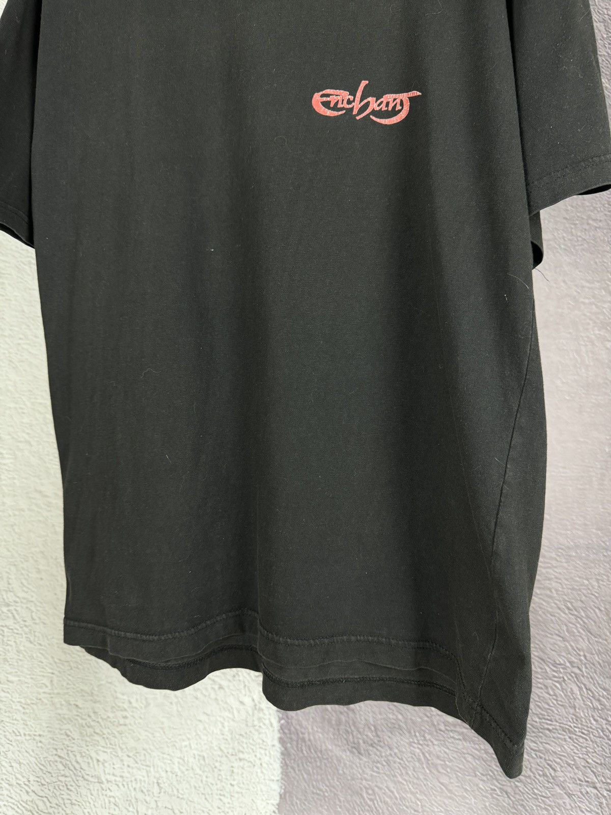 Band Tees × Vintage Promodoro vintage 90s Enchant wounded Tour 1997 band tee Size US XL / EU 56 / 4 - 6 Thumbnail