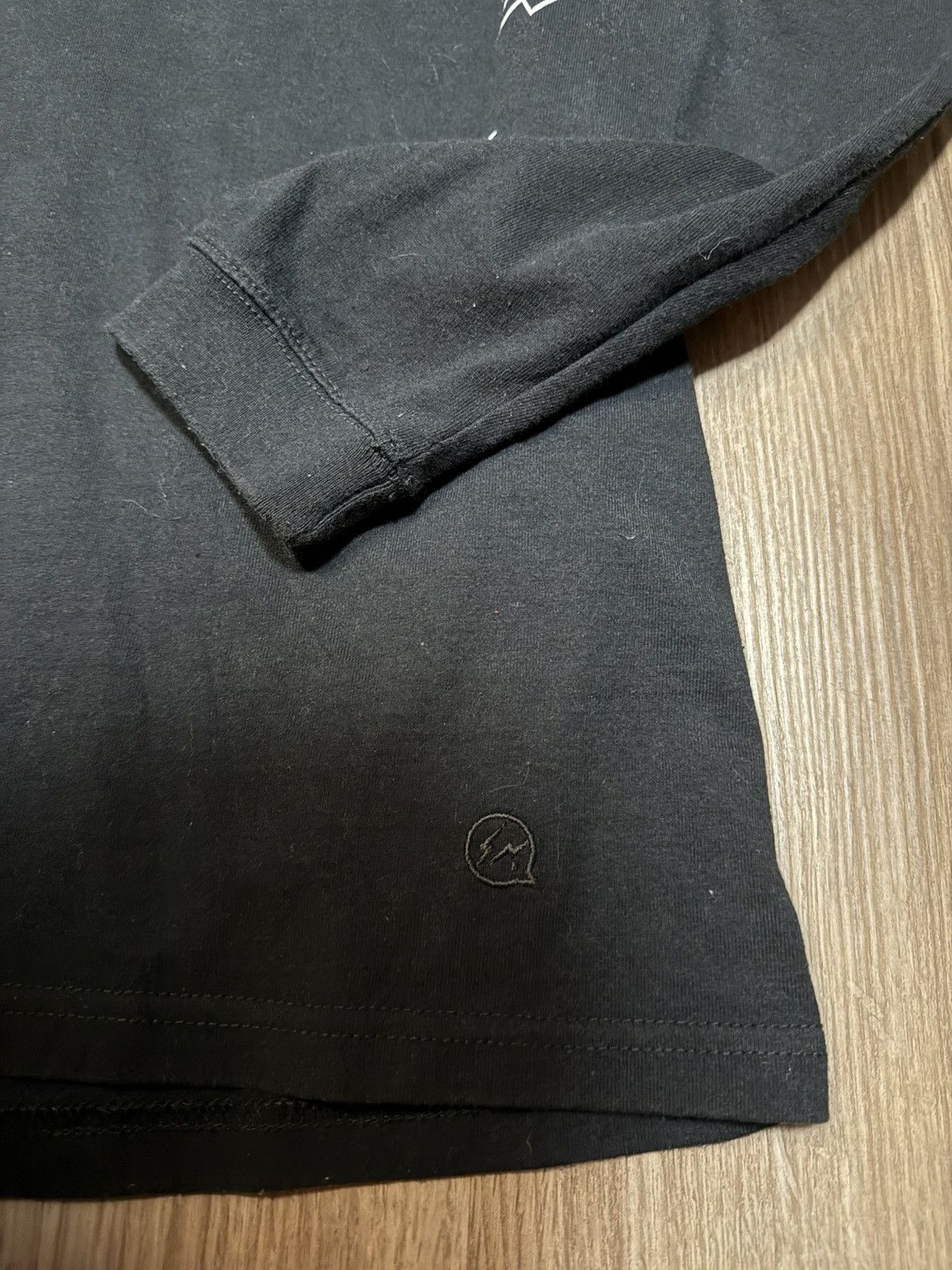 Fragment Design Denim By Vanquish & Fragment Longsleeve SIZE Large Size US L / EU 52-54 / 3 - 7 Thumbnail