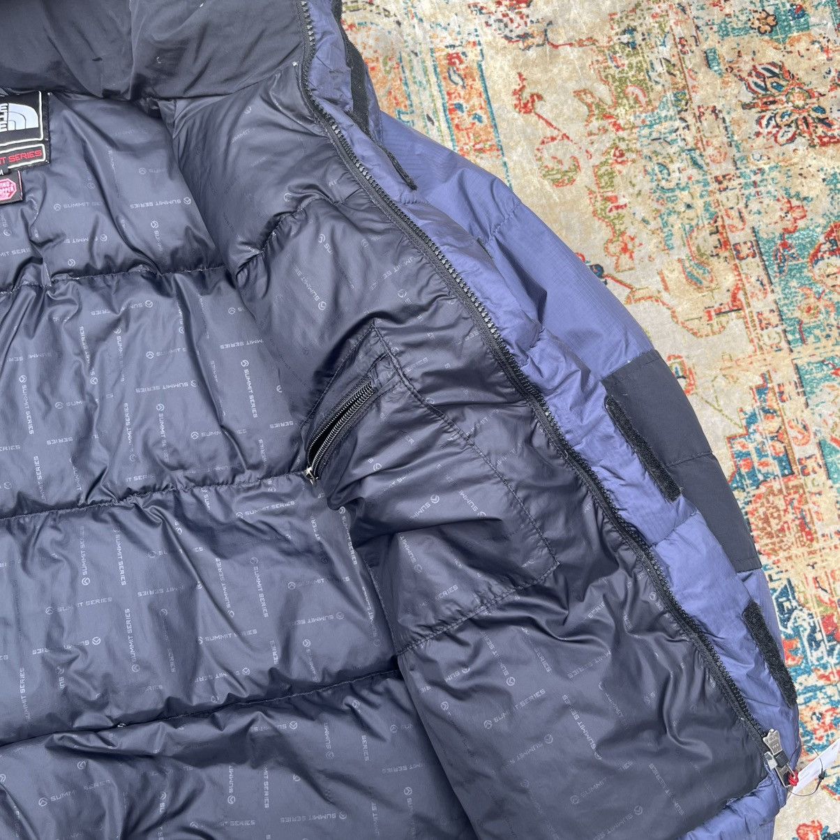 The North Face Vintage The North Face Baltoro 700 Puffer Down Jacket Size US M / EU 48-50 / 2 - 7 Thumbnail