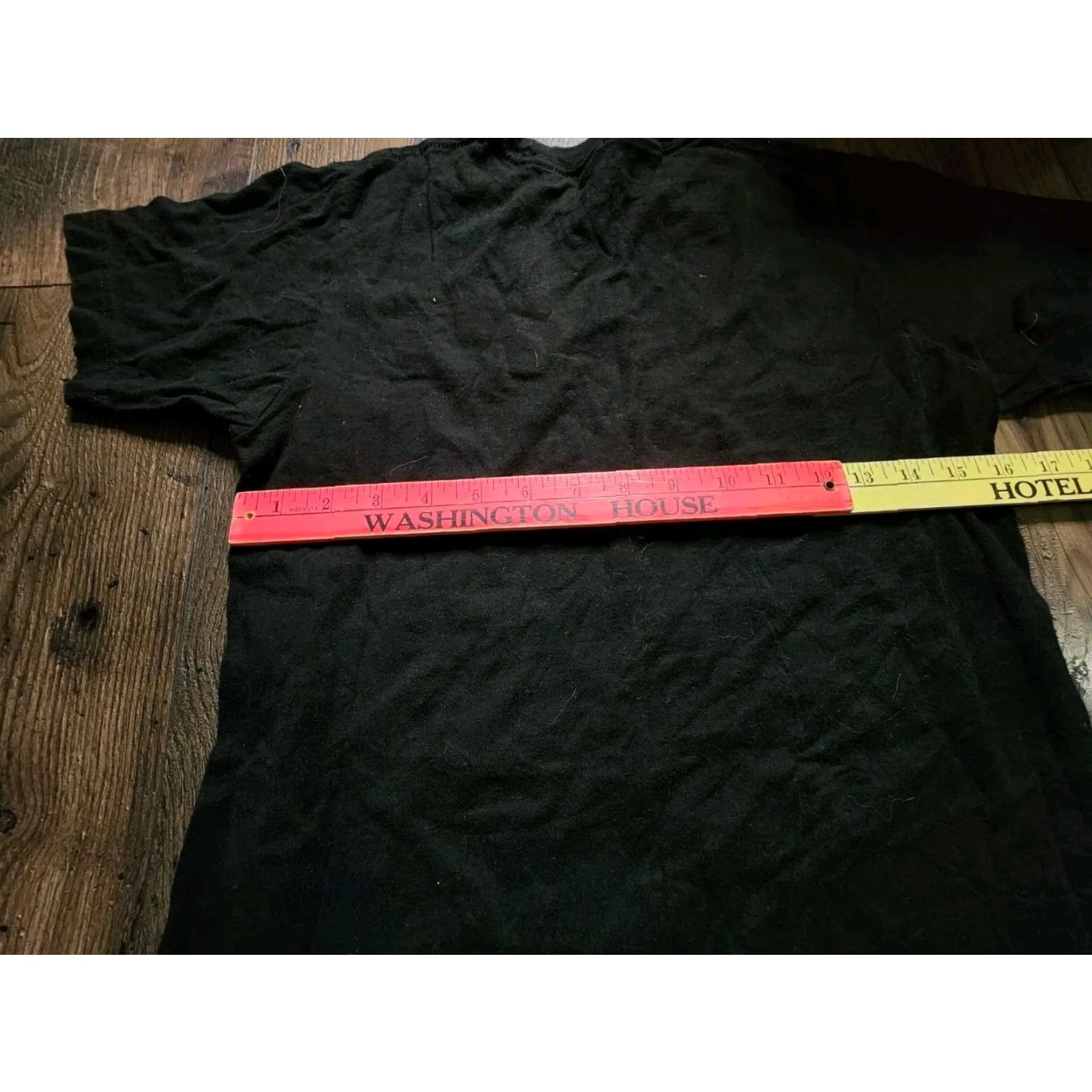 Vintage Nirvana Nevermind Classic Smile Band Tee Women's Black Short Sleeve T Shirt Size S / US 4 / IT 40 - 3 Thumbnail