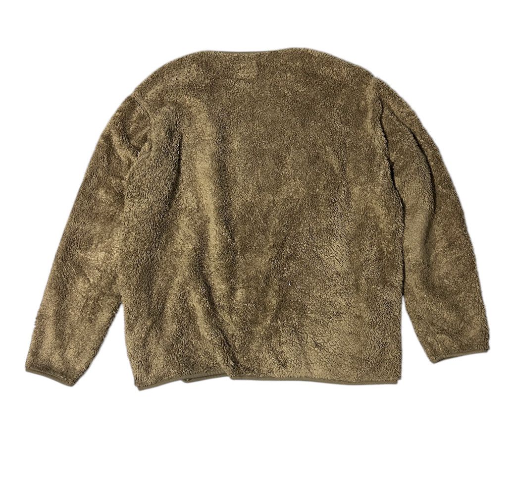 Engineered Garments × Uniqlo Engineered Garments FW19 Military-Inspired Fleece Pullover Size US L / EU 52-54 / 3 - 3 Thumbnail