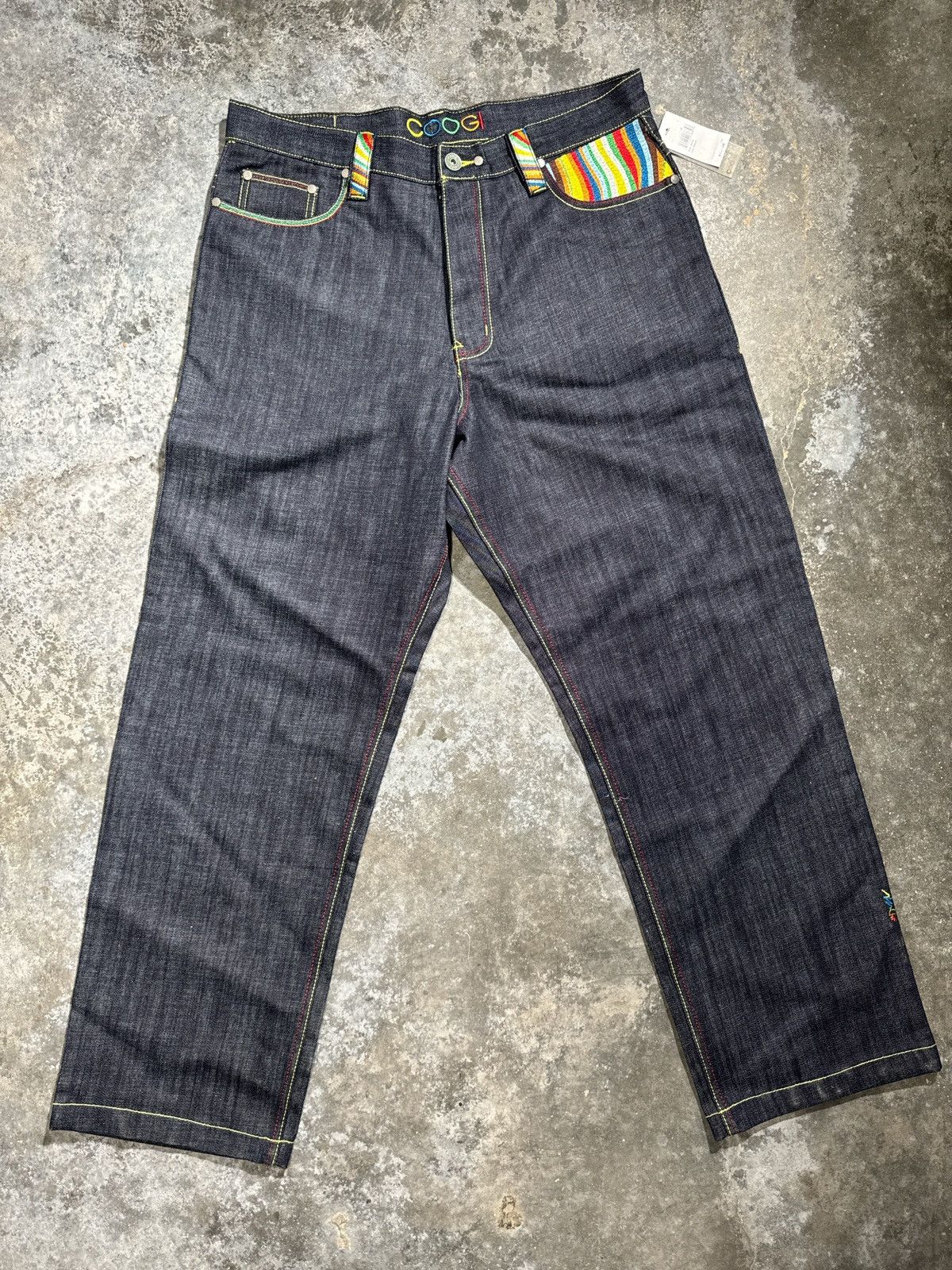 Coogi NWT vintage Coogi jeans Size US 38 / EU 54 - 3 Thumbnail