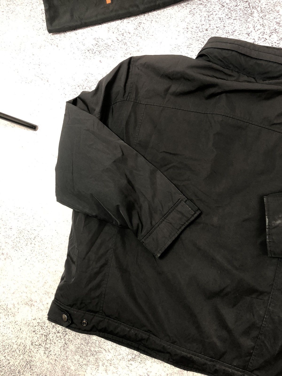 Vintage Men’s jacket Polo Ralph Lauren size L y2k drill casual usa Size US L / EU 52-54 / 3 - 10 Thumbnail