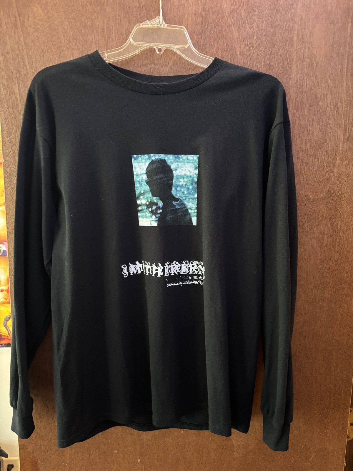 Band Tees × Vintage Joji smithereens longsleeve shirt XL Size US XL / EU 56 / 4 - 1 Thumbnail