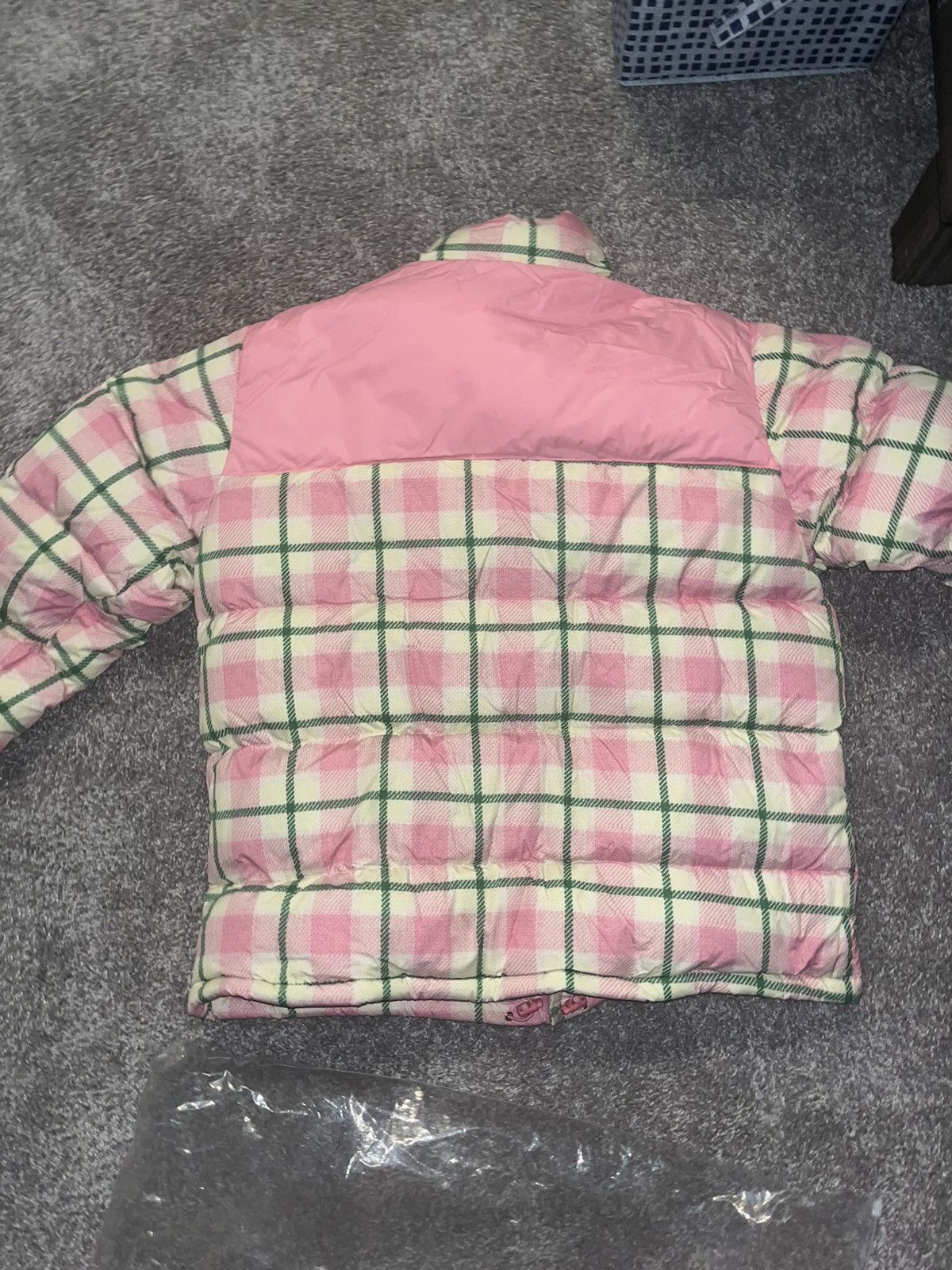 Golf Wang Golf Wang Men's Pink and Green Jacket Size US XL / EU 56 / 4 - 12 Thumbnail