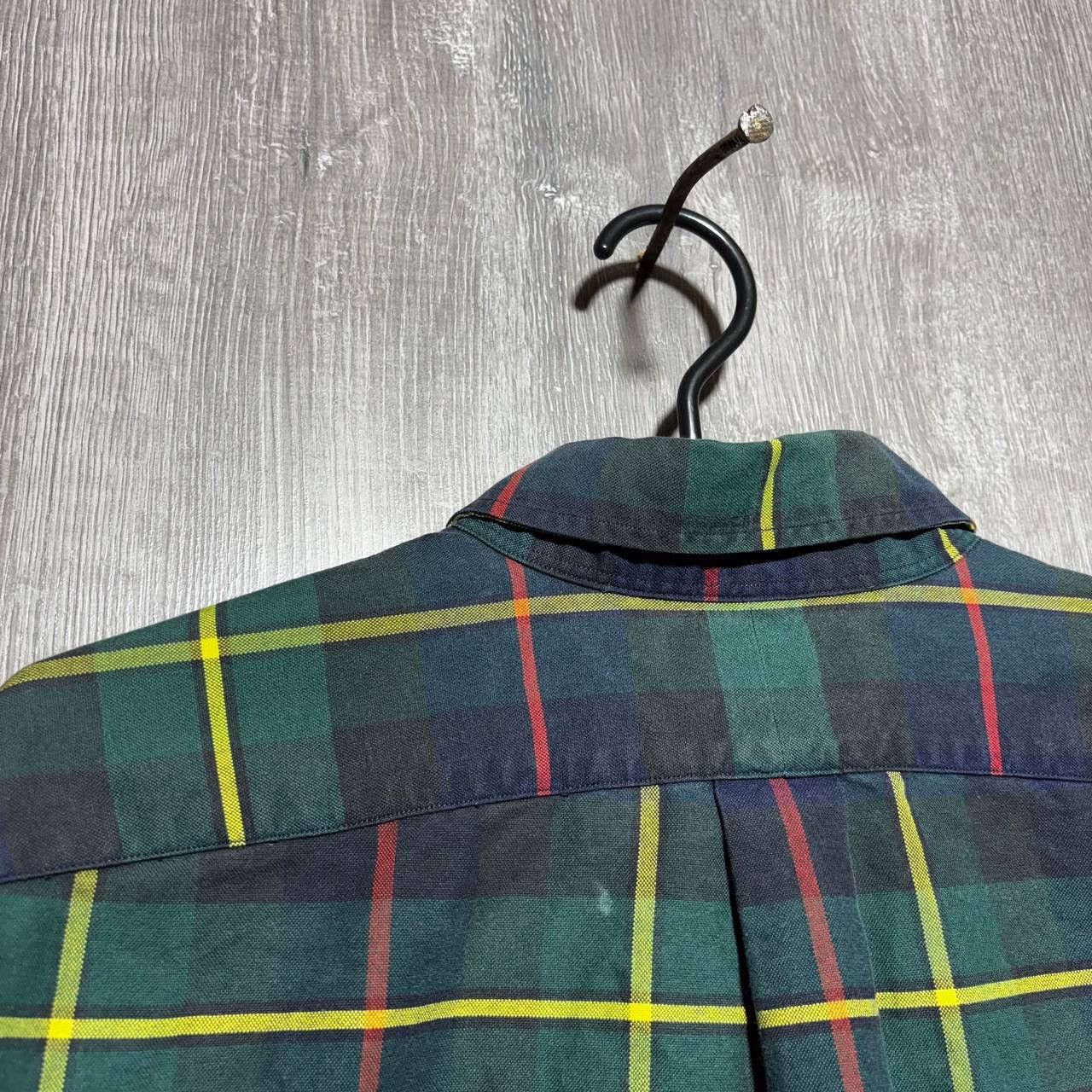 Polo Ralph Lauren Ralph Lauren Shirt Mens Sz XL Blake Plaid 100% Cotton Size US L / EU 52-54 / 3 - 6 Thumbnail