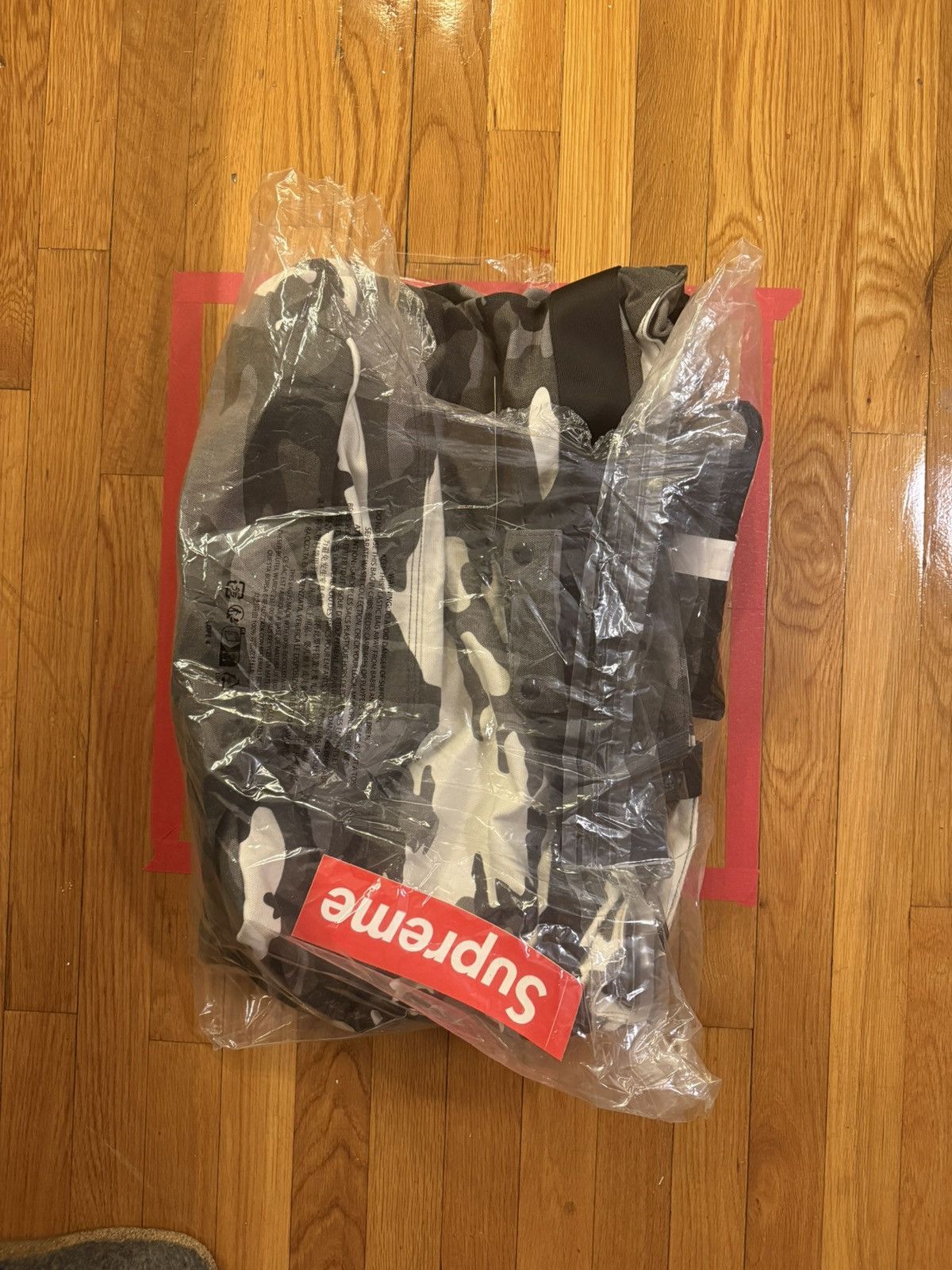 Supreme Supreme Tote Bag SS25 Size ONE SIZE - 1 Thumbnail