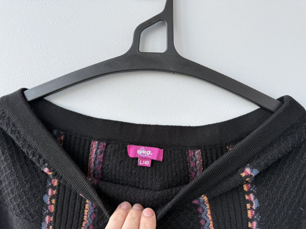Ivko Wool Skirt